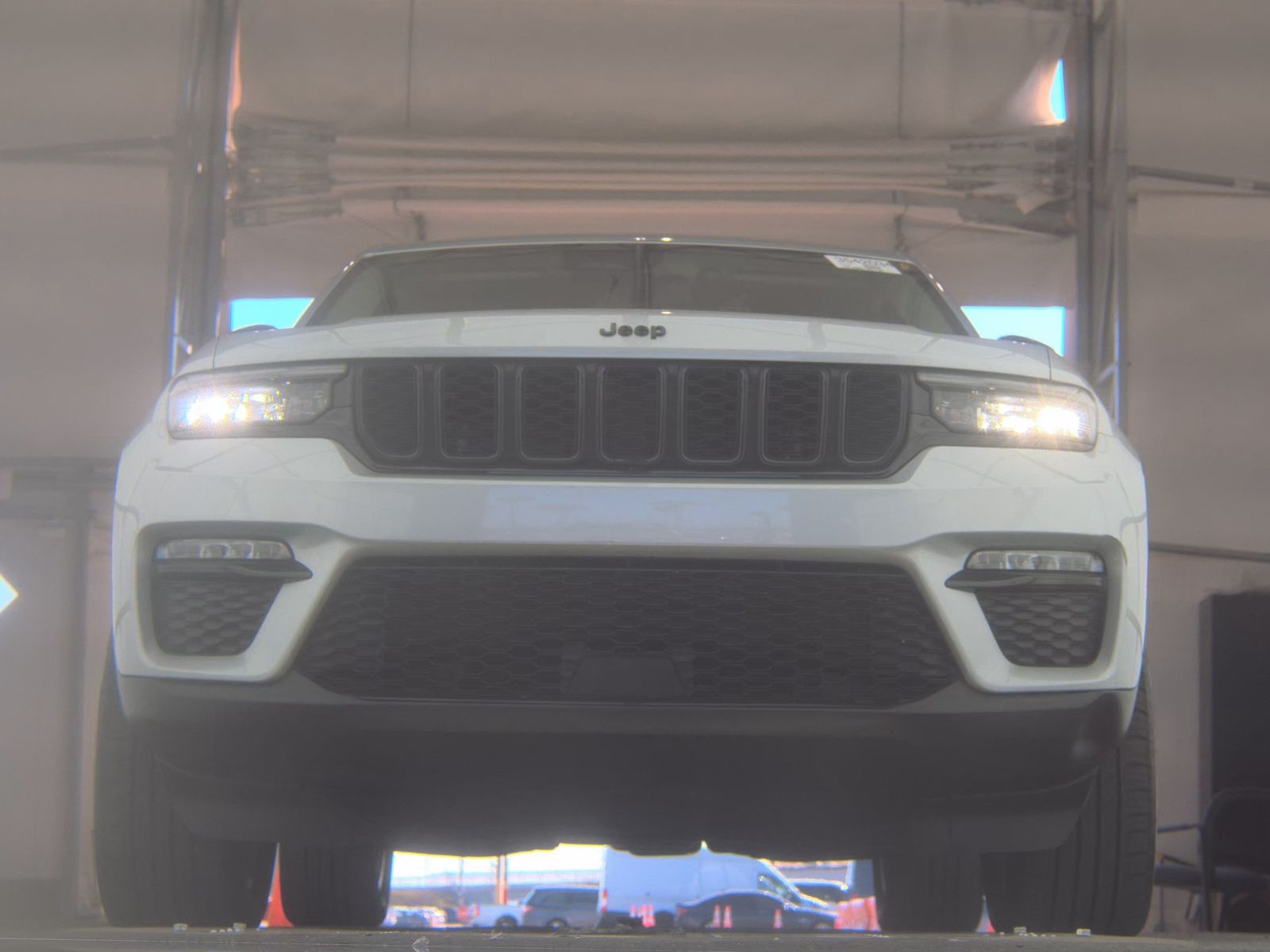 2023 Jeep Grand Cherokee Limited RWD