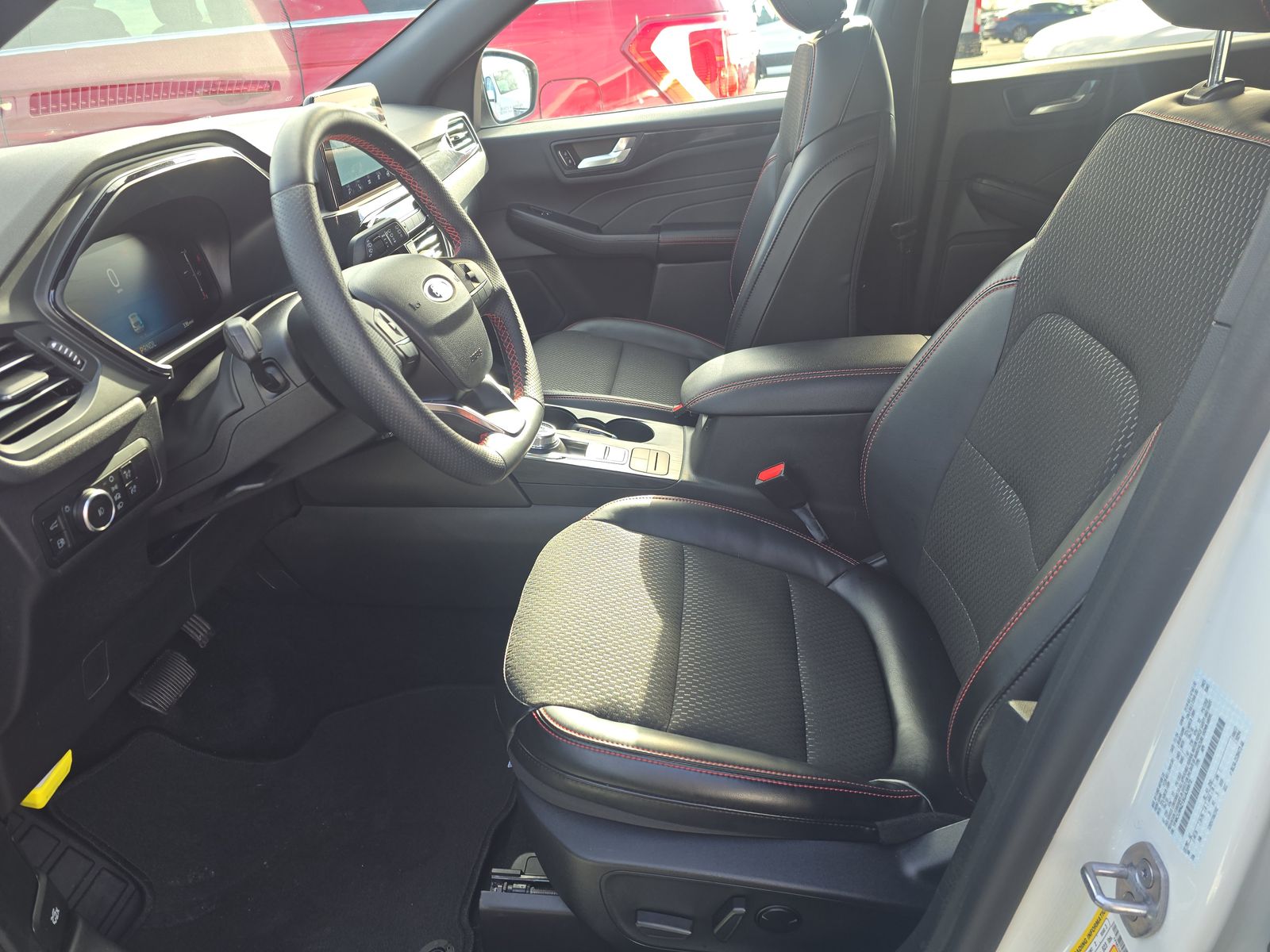 2025 Ford Escape Hybrid ST-Line Elite AWD