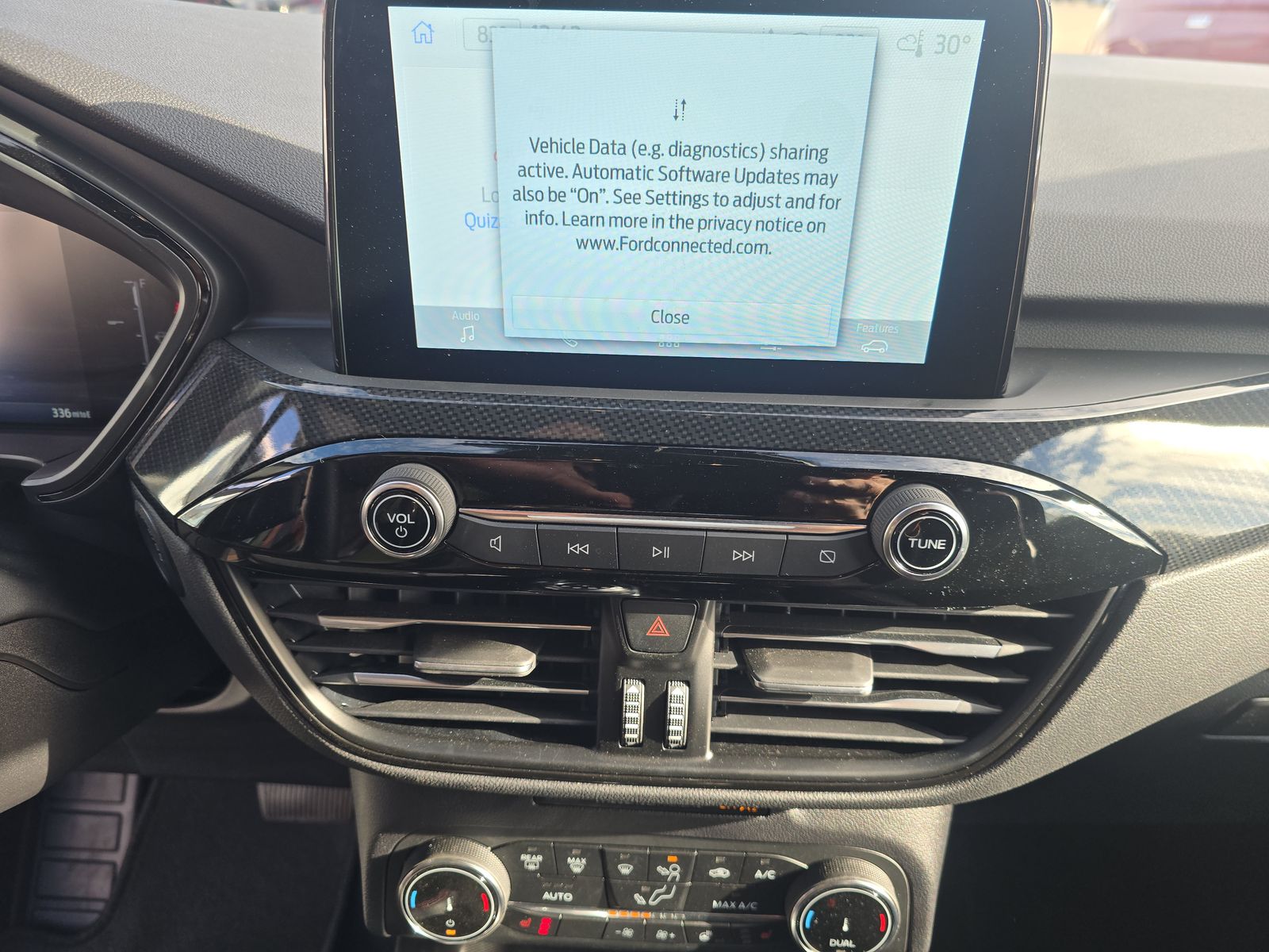 2025 Ford Escape Hybrid ST-Line Elite AWD