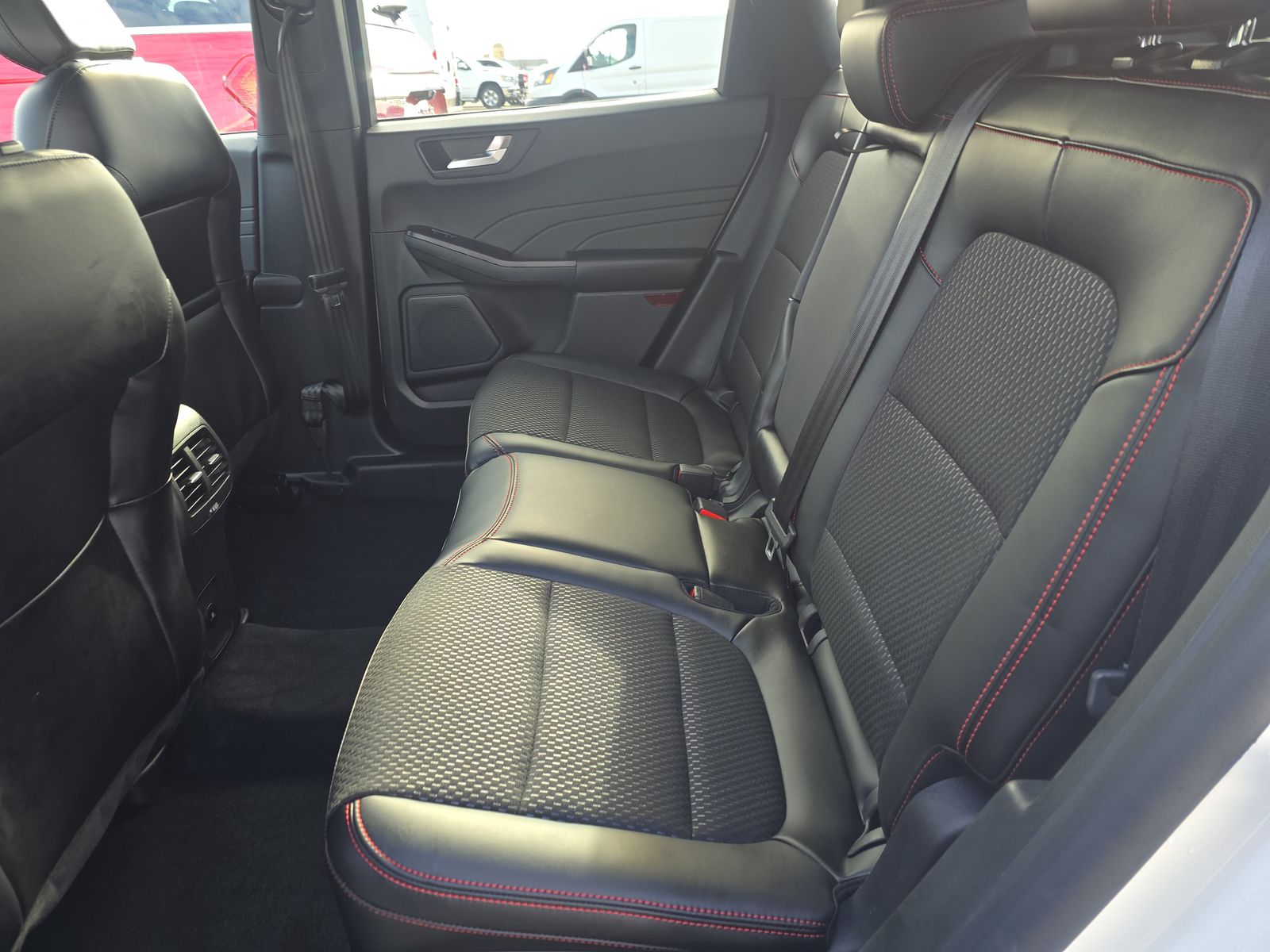 2025 Ford Escape Hybrid ST-Line Elite AWD