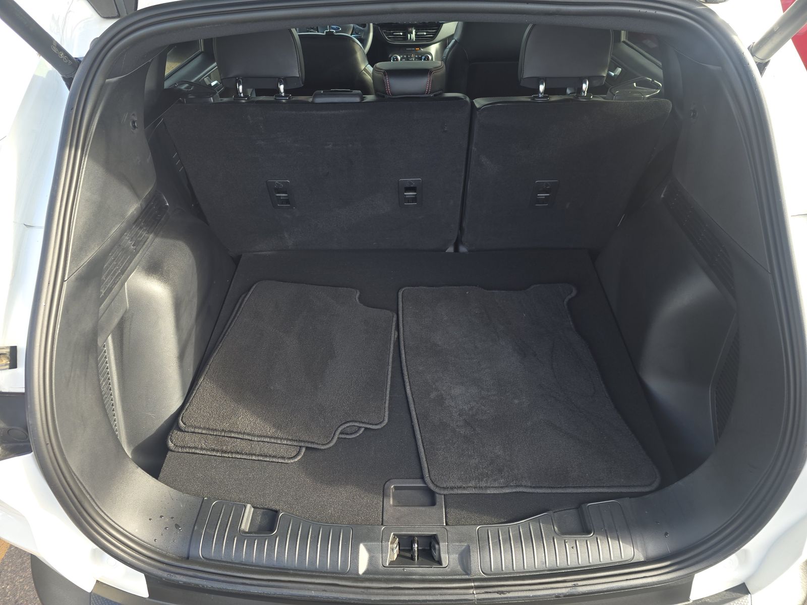 2025 Ford Escape Hybrid ST-Line Elite AWD