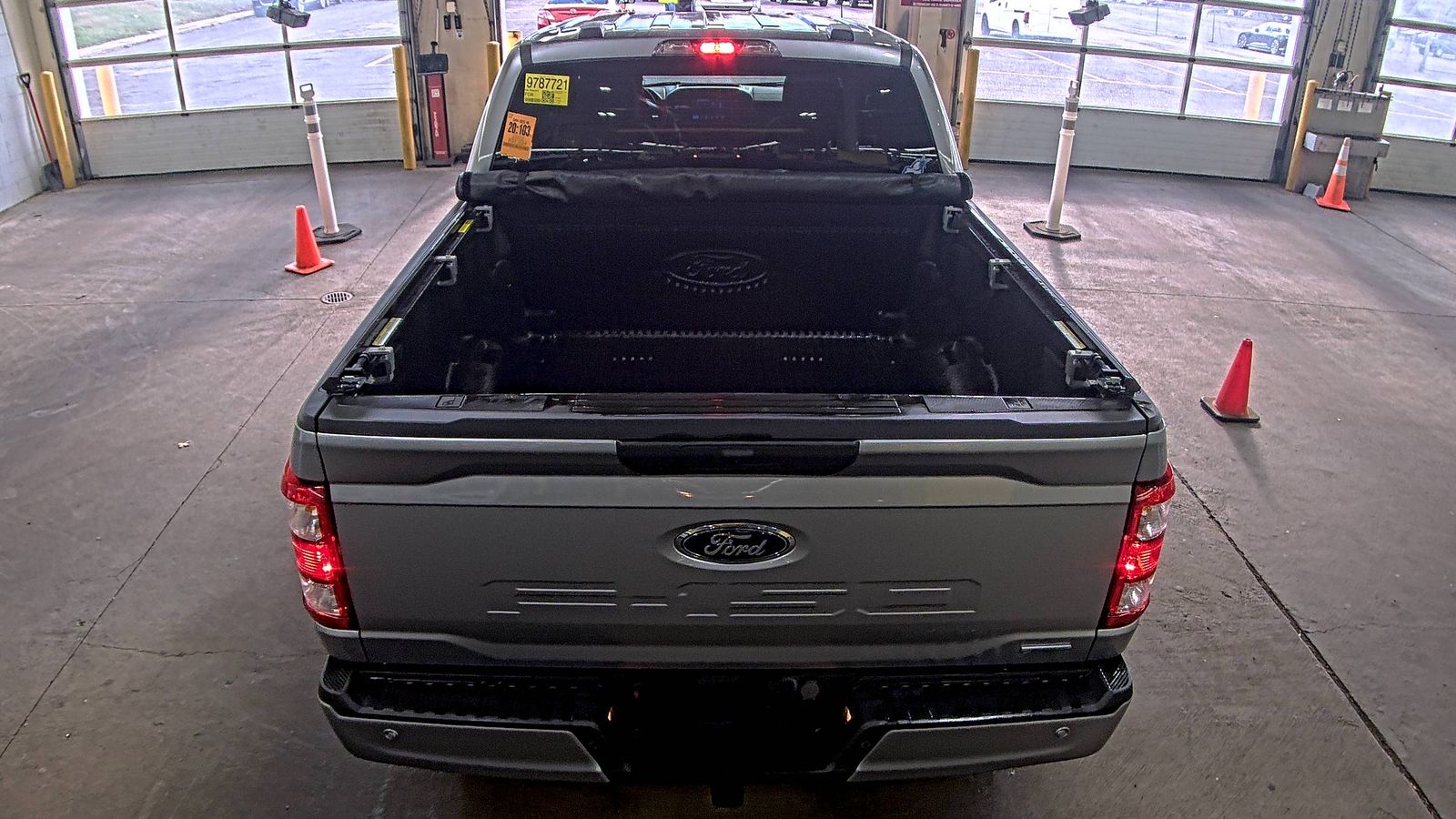 2023 Ford F-150 XL AWD