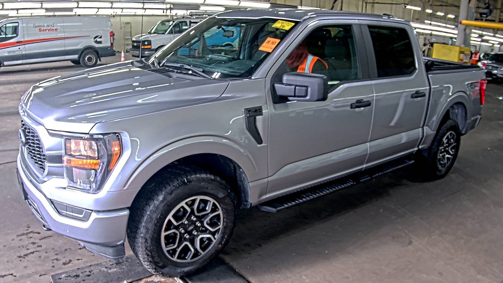 2023 Ford F-150 XL AWD
