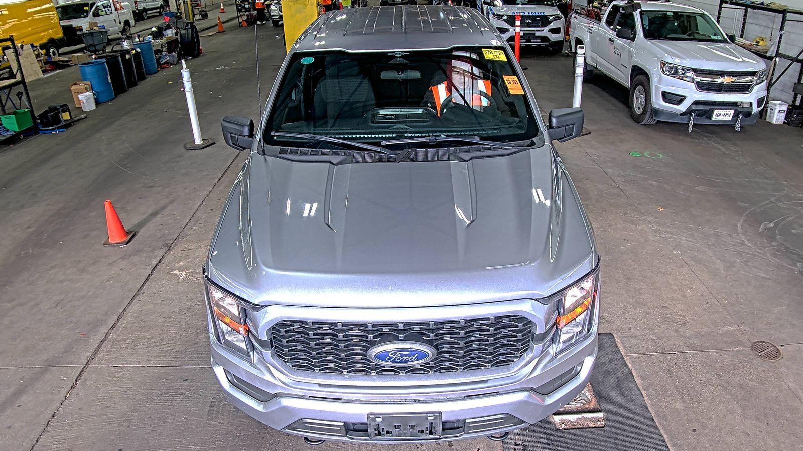 2023 Ford F-150 XL AWD