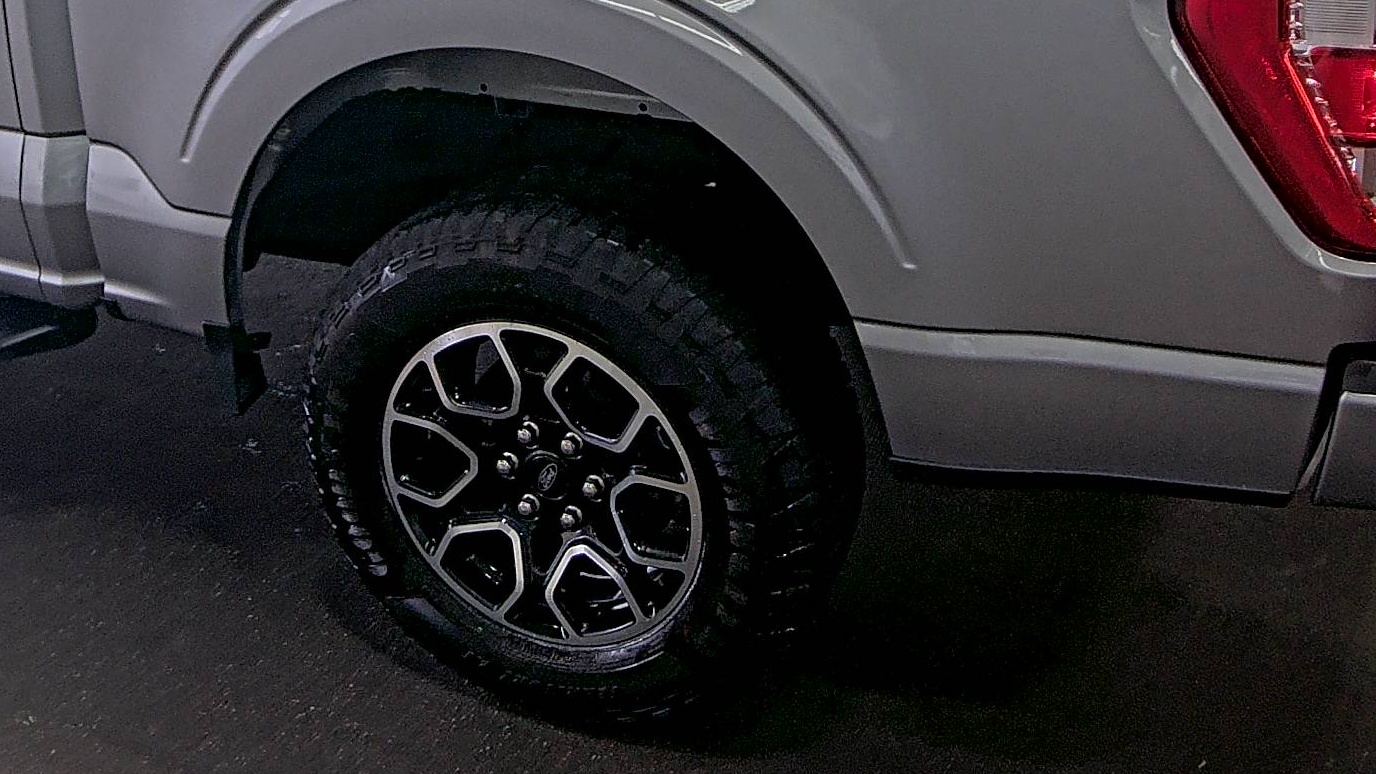 2023 Ford F-150 XL AWD