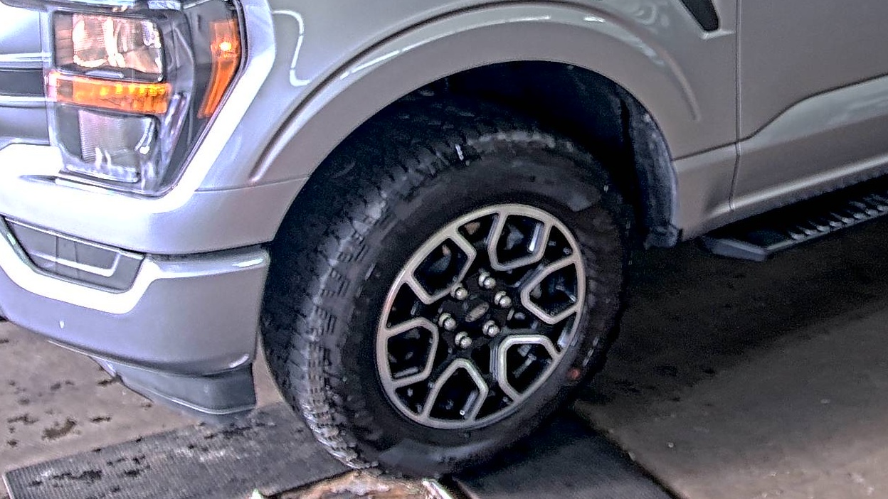 2023 Ford F-150 XL AWD