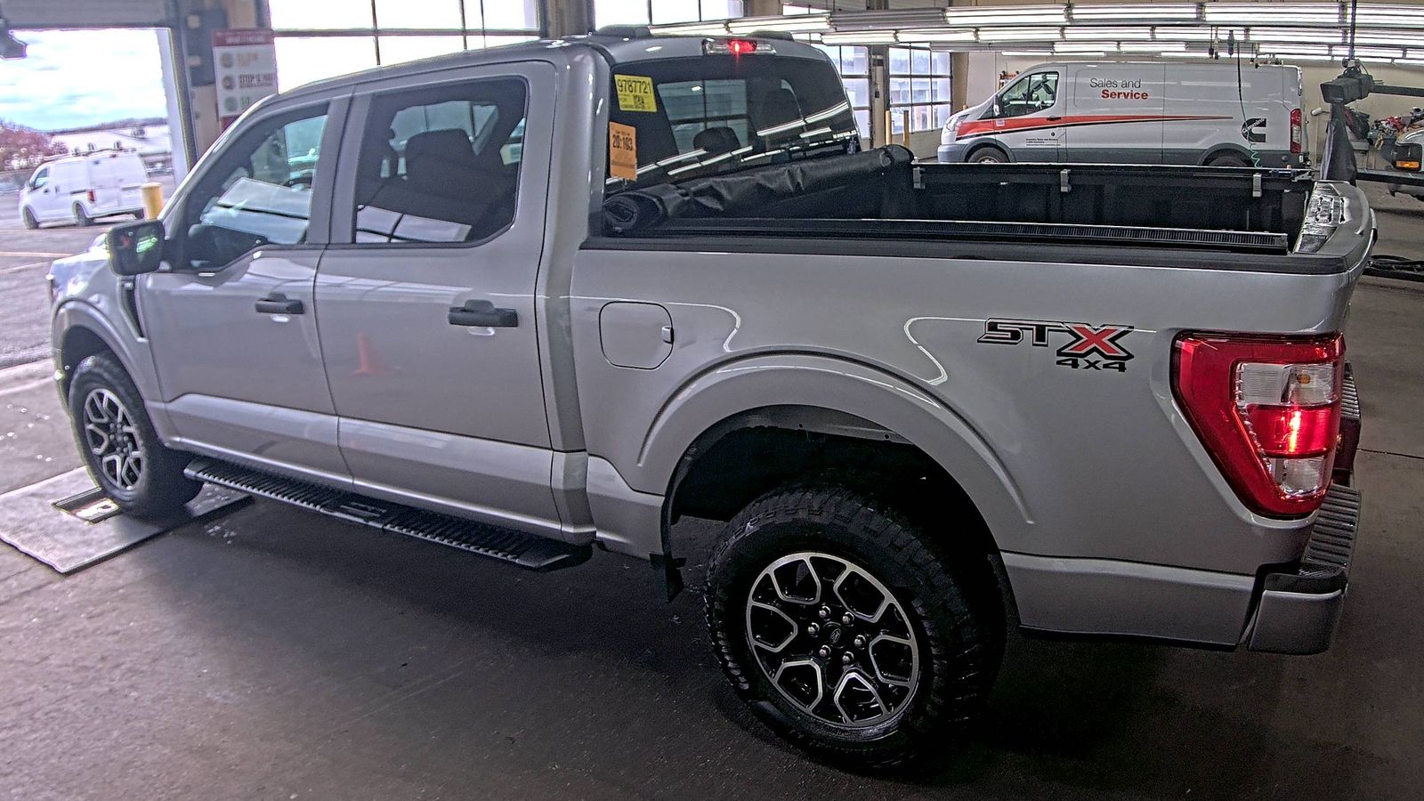 2023 Ford F-150 XL AWD