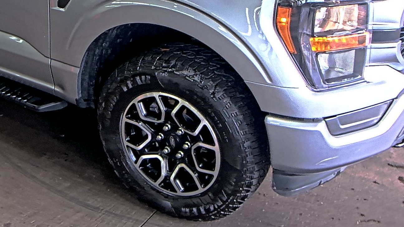 2023 Ford F-150 XL AWD