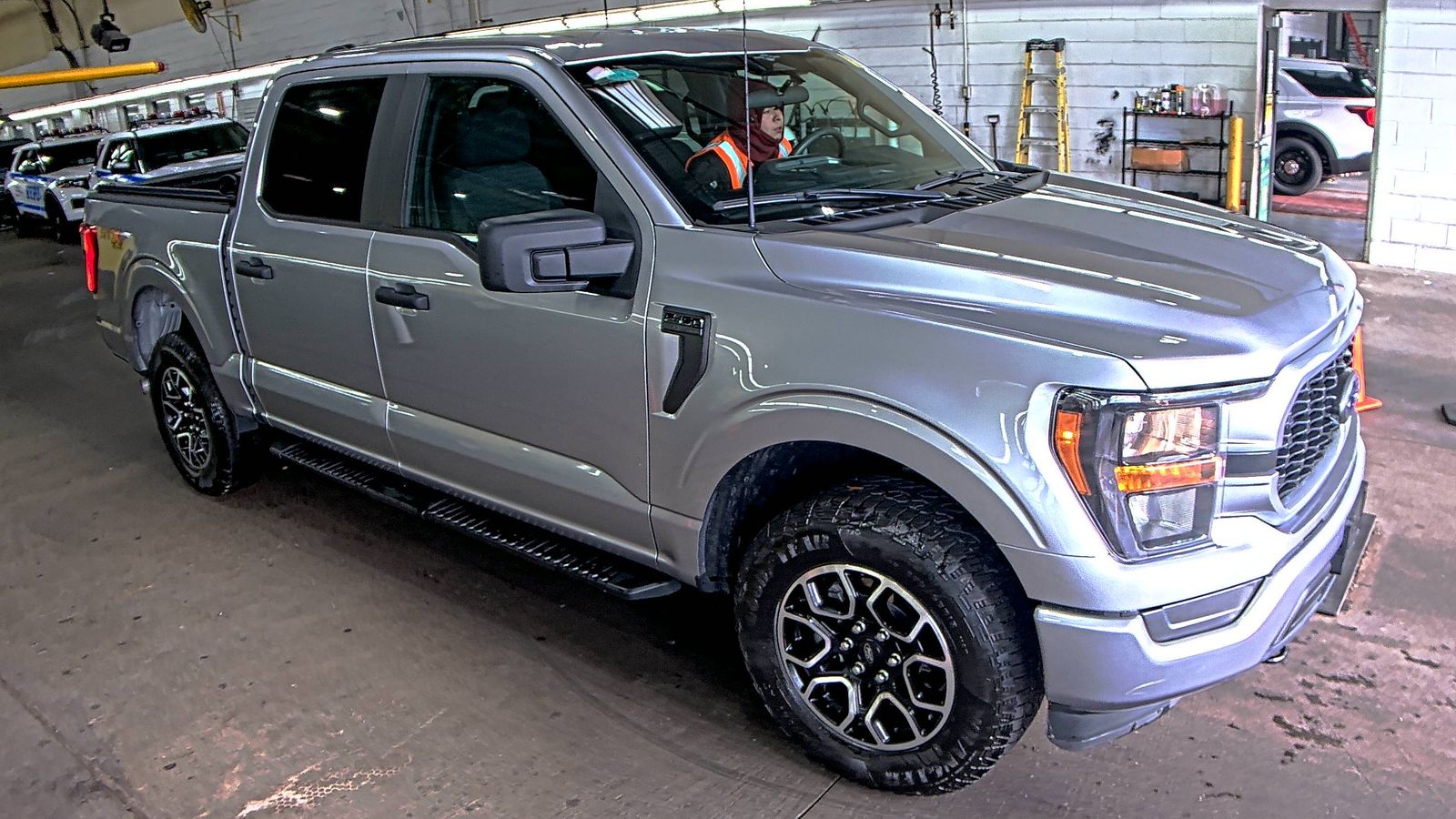 2023 Ford F-150 XL AWD