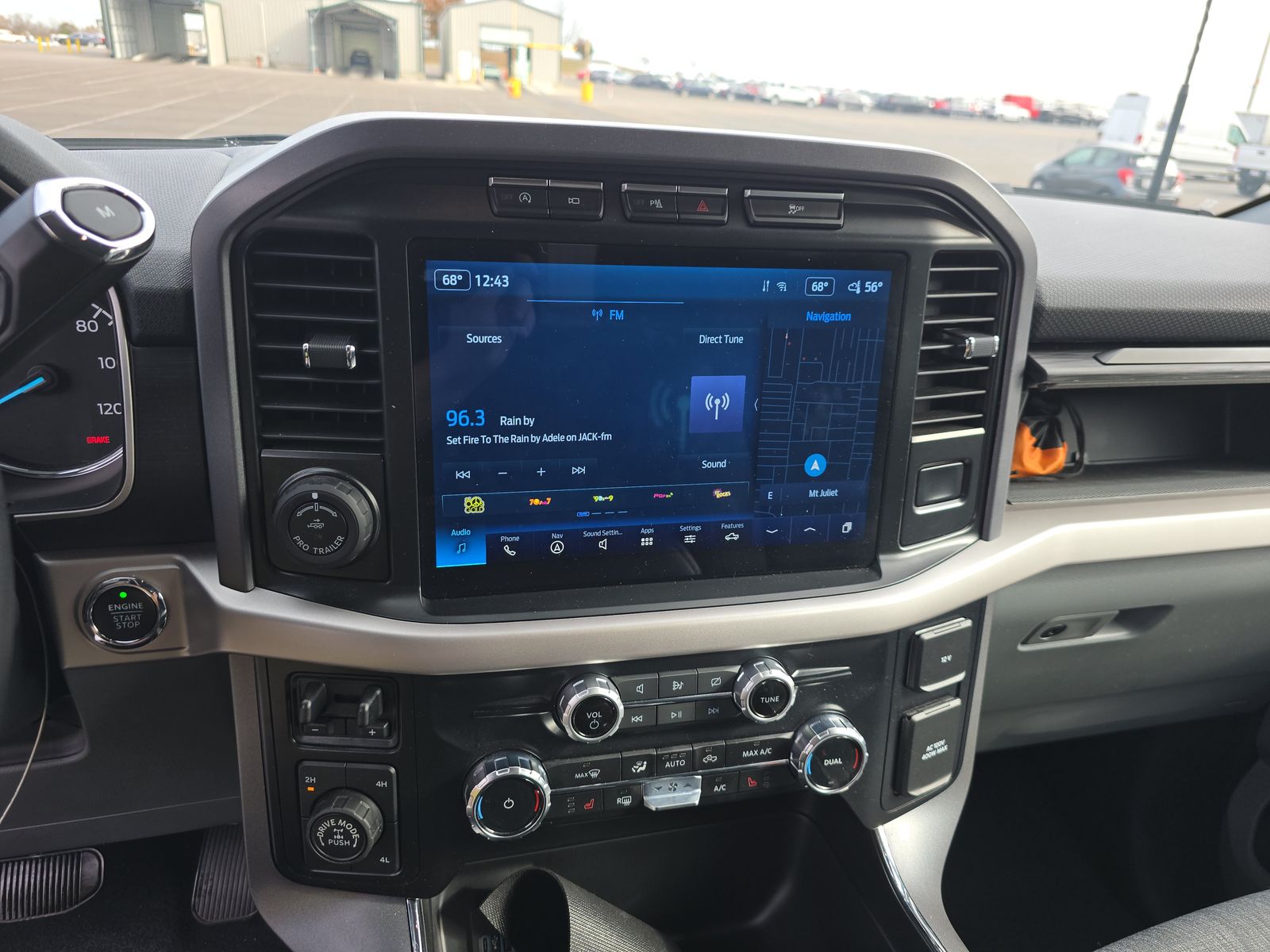 2023 Ford F-150 XLT AWD