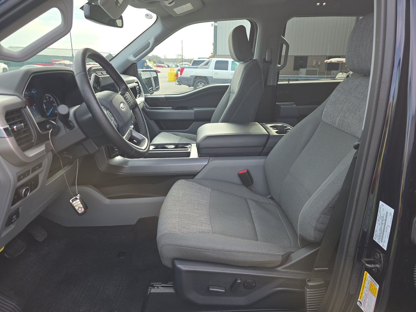 2023 Ford F-150 XLT AWD