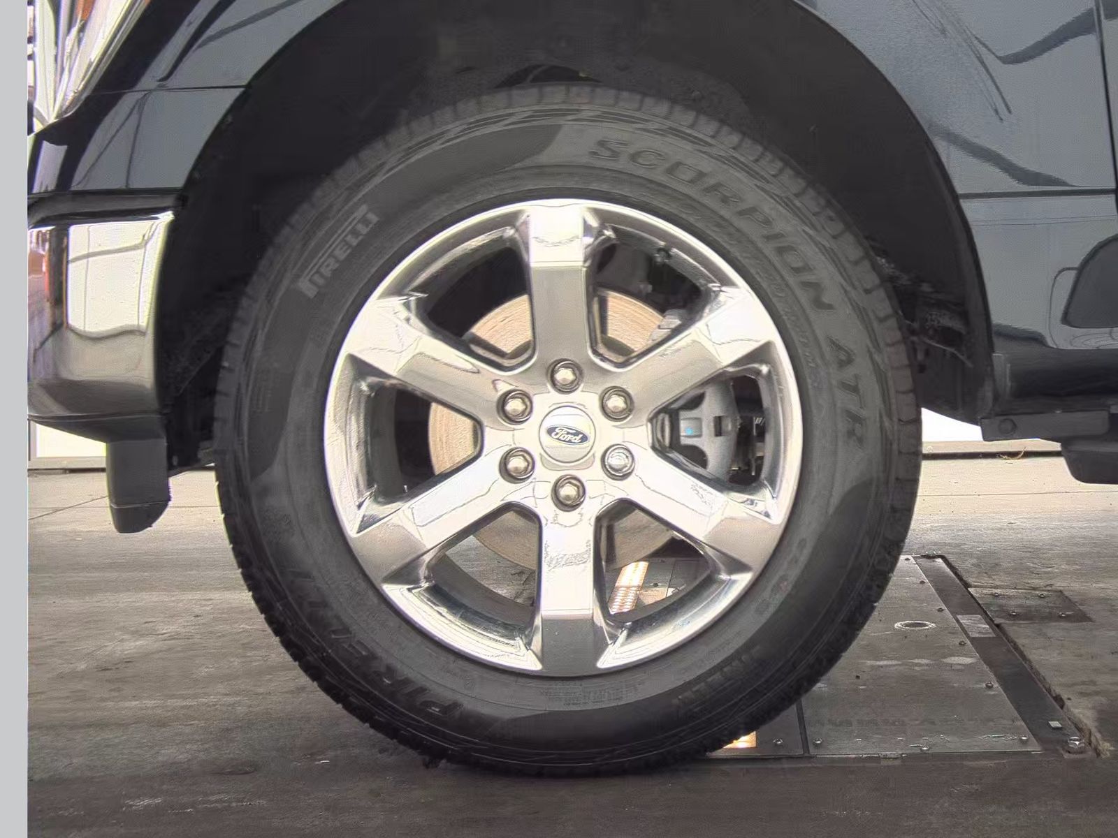 2023 Ford F-150 XLT AWD