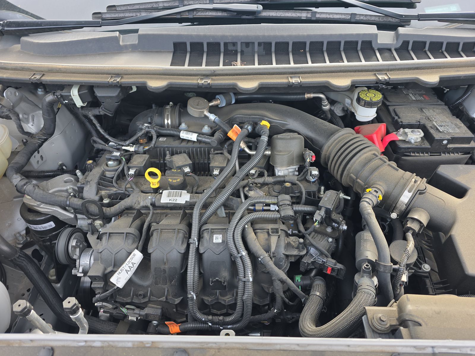 2022 Ford Edge SEL AWD