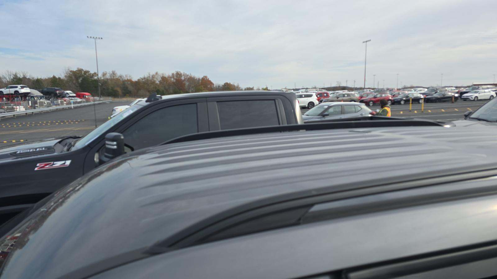 2025 Ford Explorer ST-Line AWD