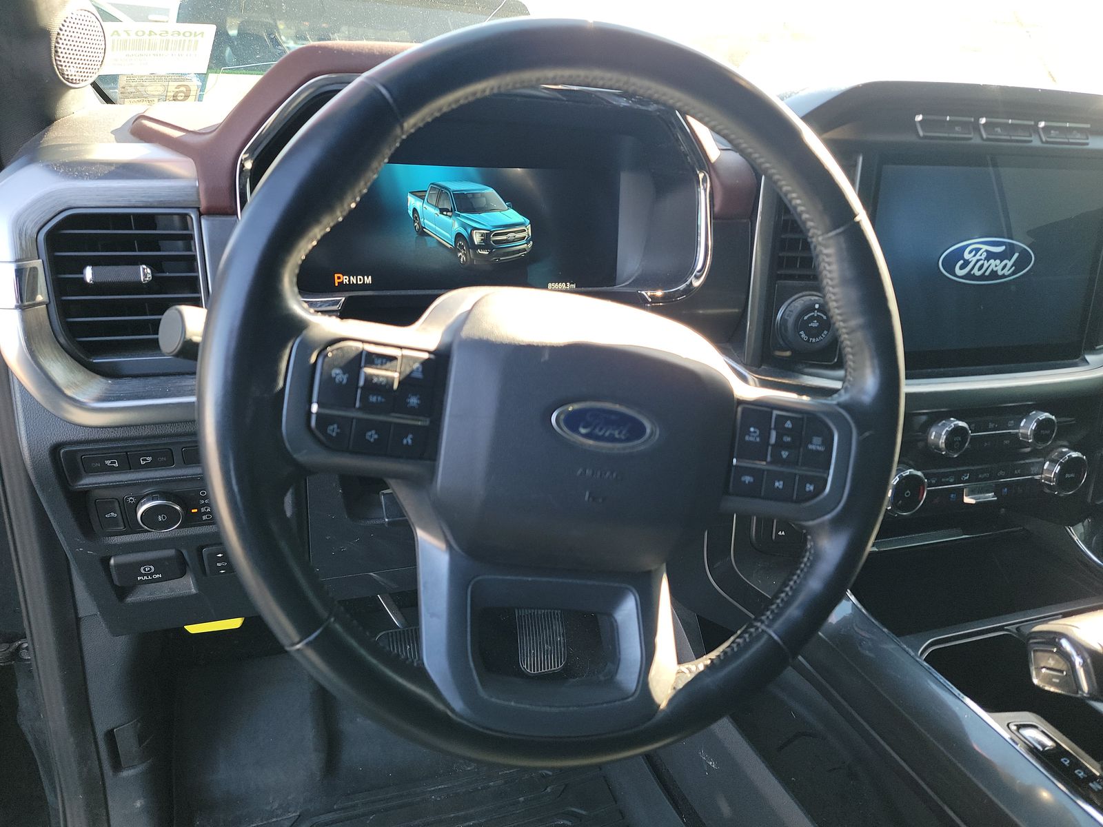 2022 Ford F-150 Lariat AWD