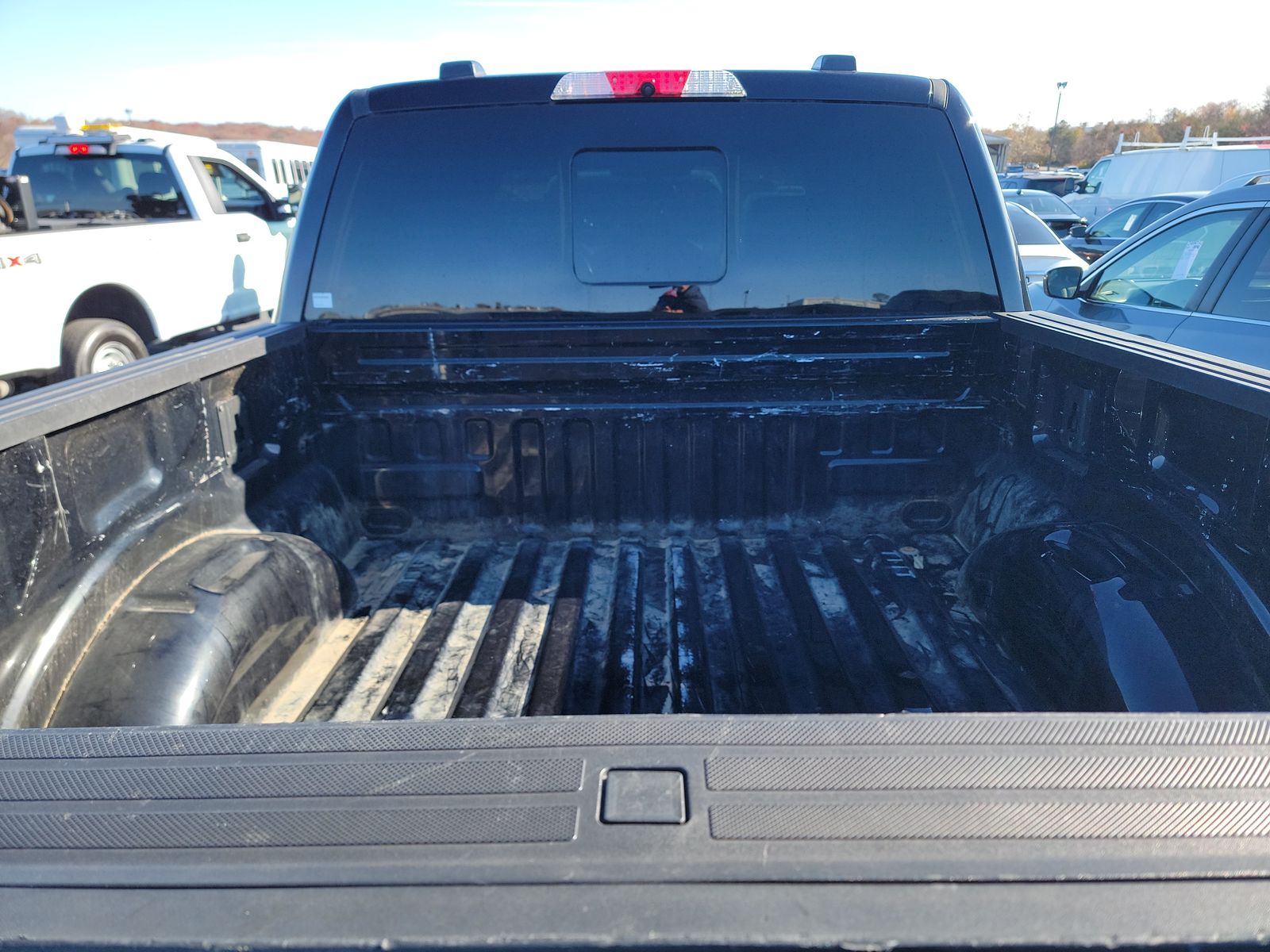 2022 Ford F-150 Lariat AWD