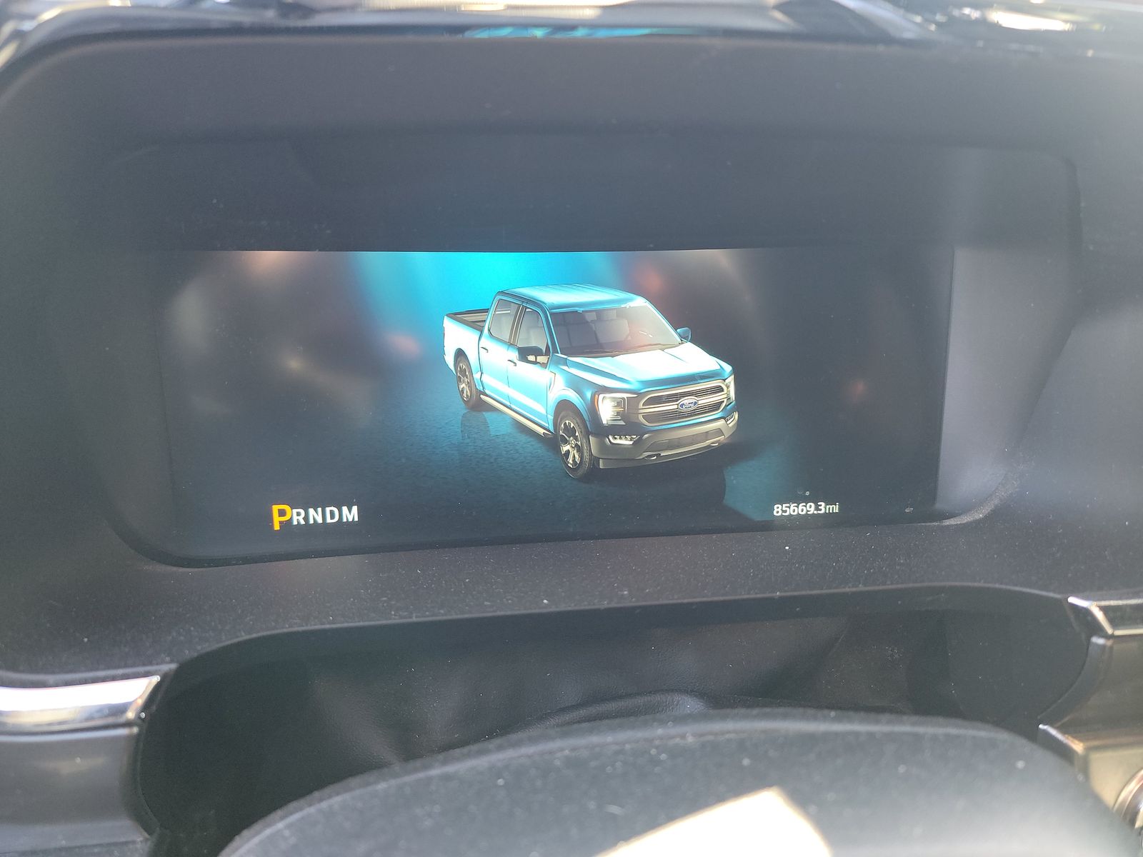 2022 Ford F-150 Lariat AWD