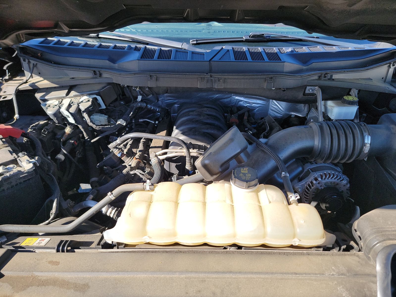 2022 Ford F-150 Lariat AWD