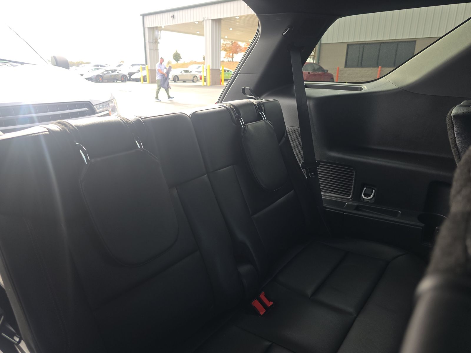 2024 Ford Explorer ST-Line FWD