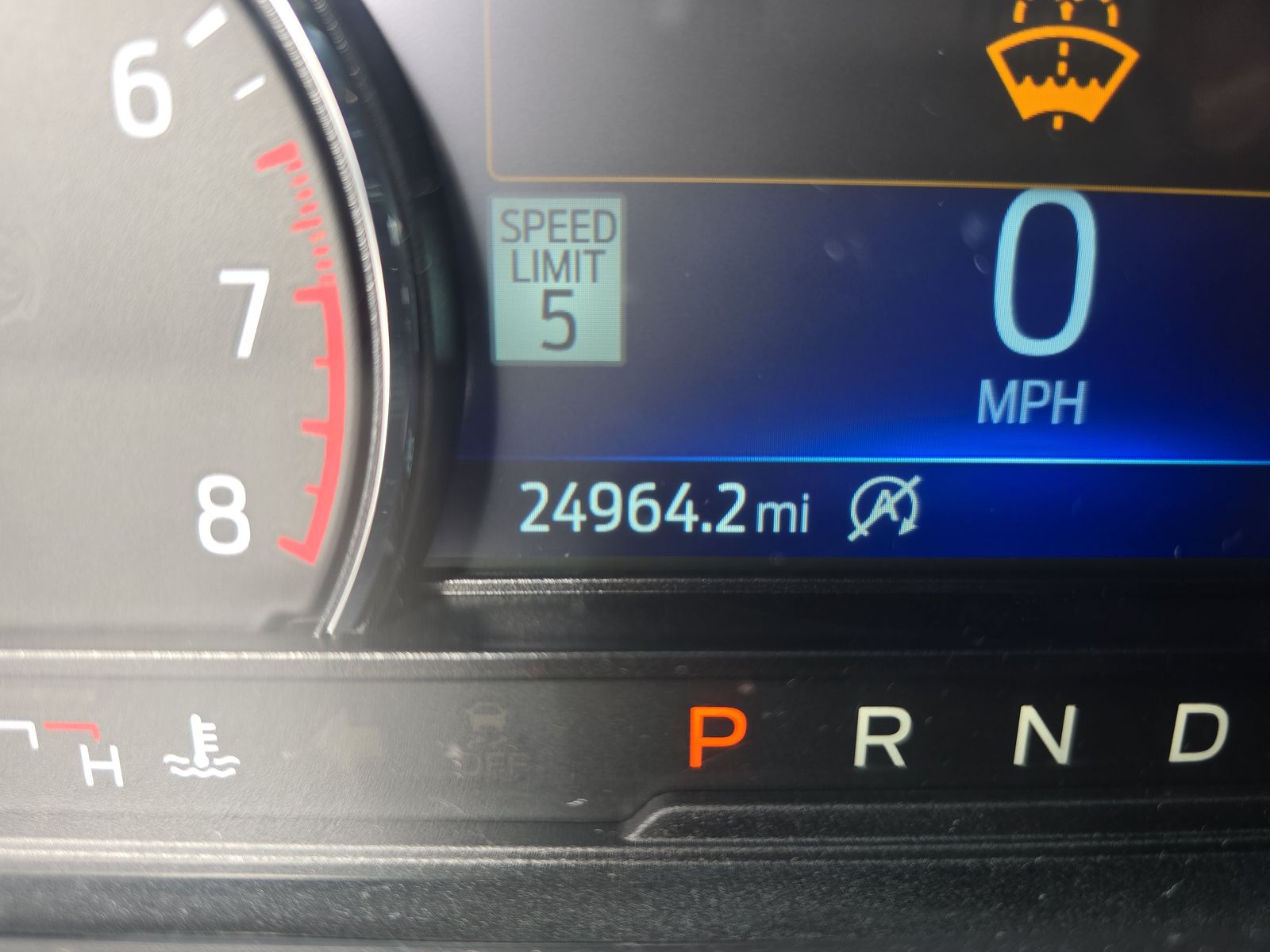 2024 Ford Explorer ST-Line FWD