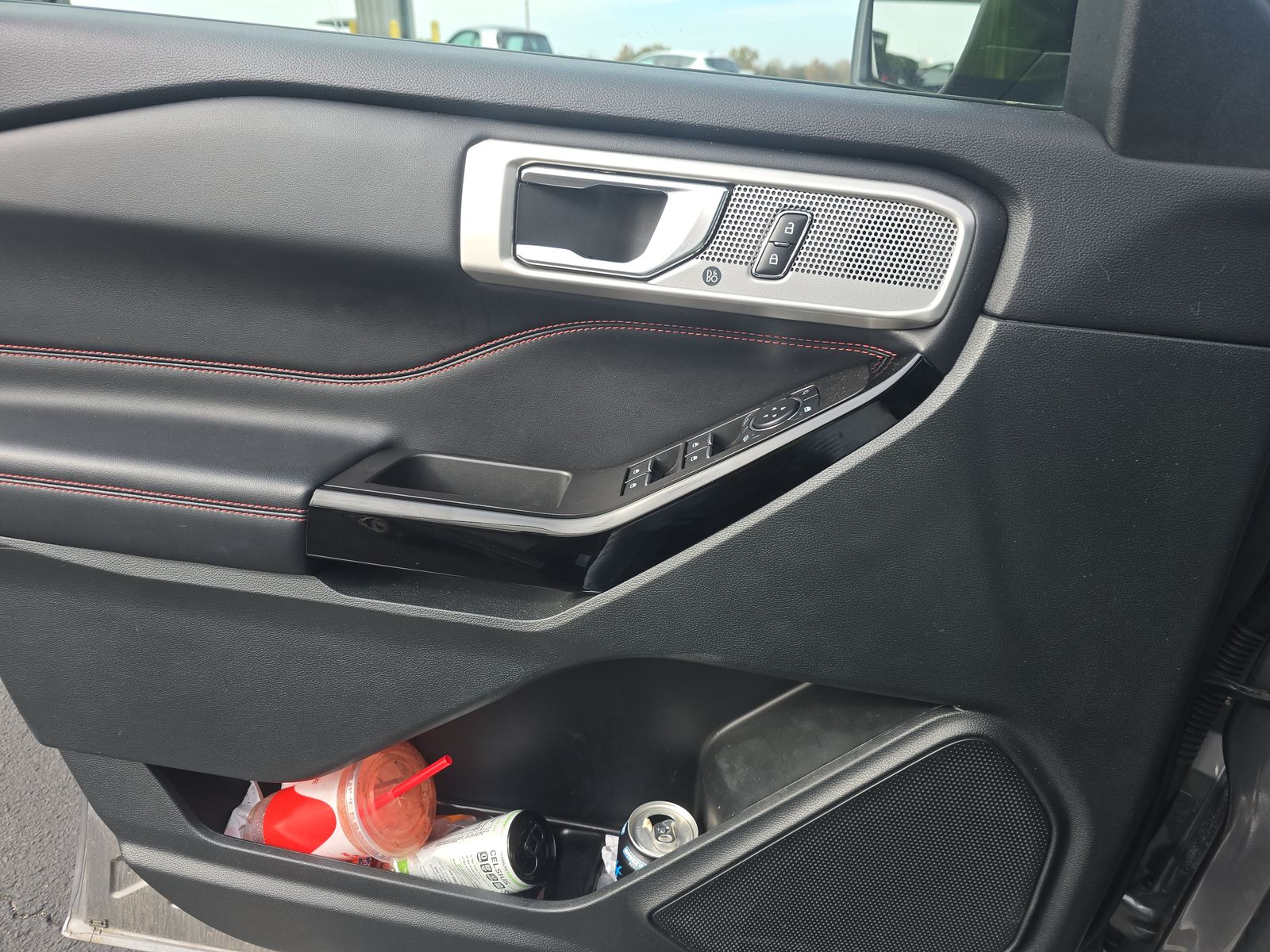 2024 Ford Explorer ST-Line FWD