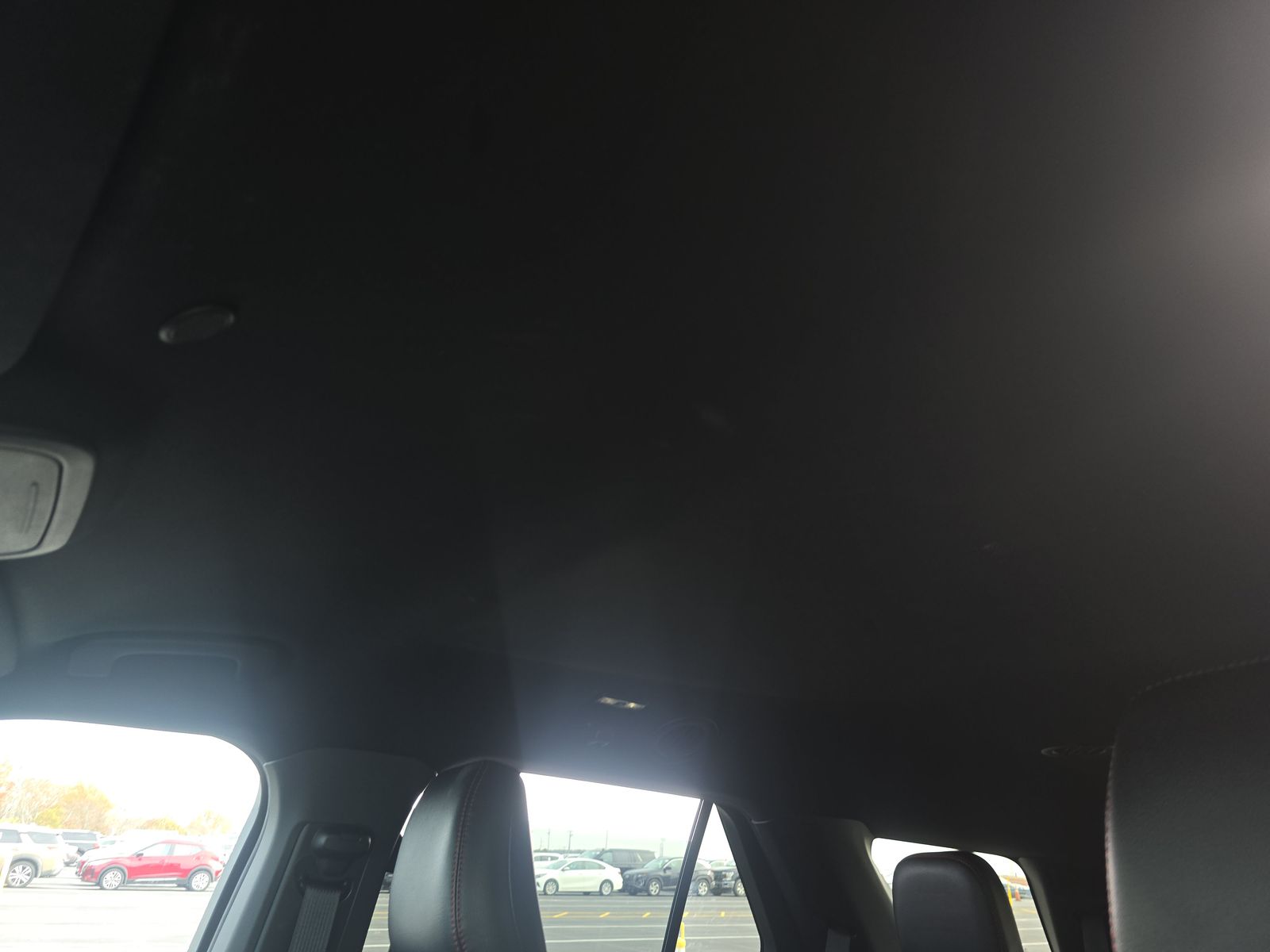 2024 Ford Explorer ST-Line FWD