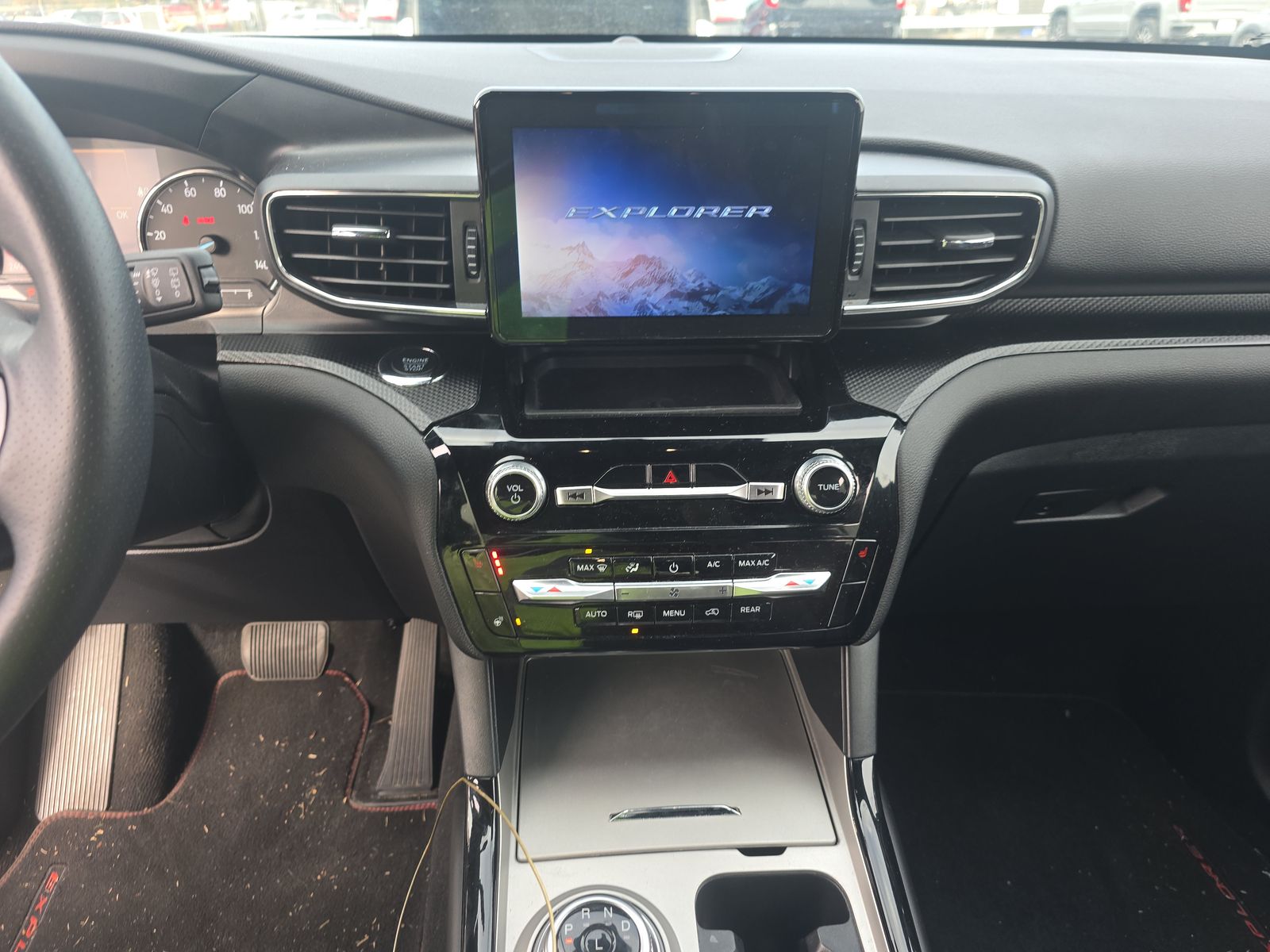 2024 Ford Explorer ST-Line FWD