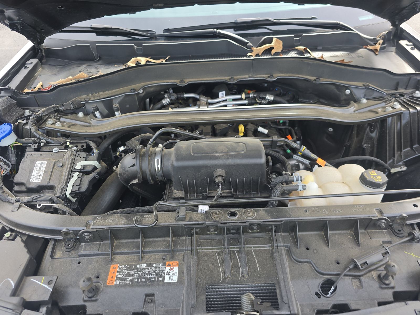 2024 Ford Explorer ST-Line FWD