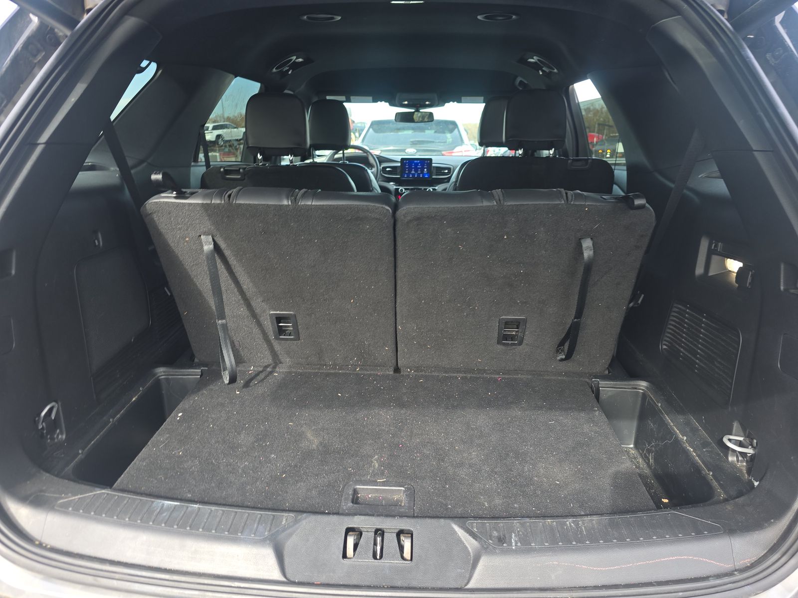 2024 Ford Explorer ST-Line FWD