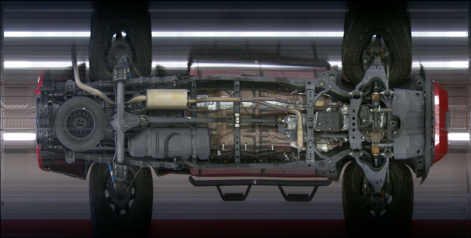 2022 Toyota Tacoma TRD Sport AWD