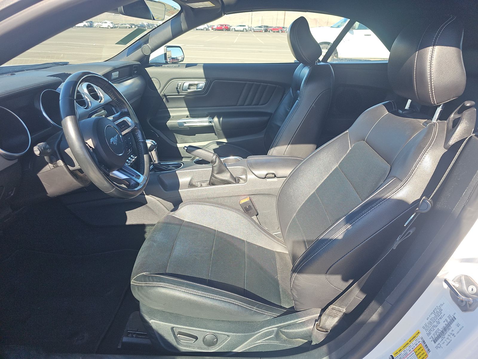 2023 Ford Mustang EcoBoost FWD