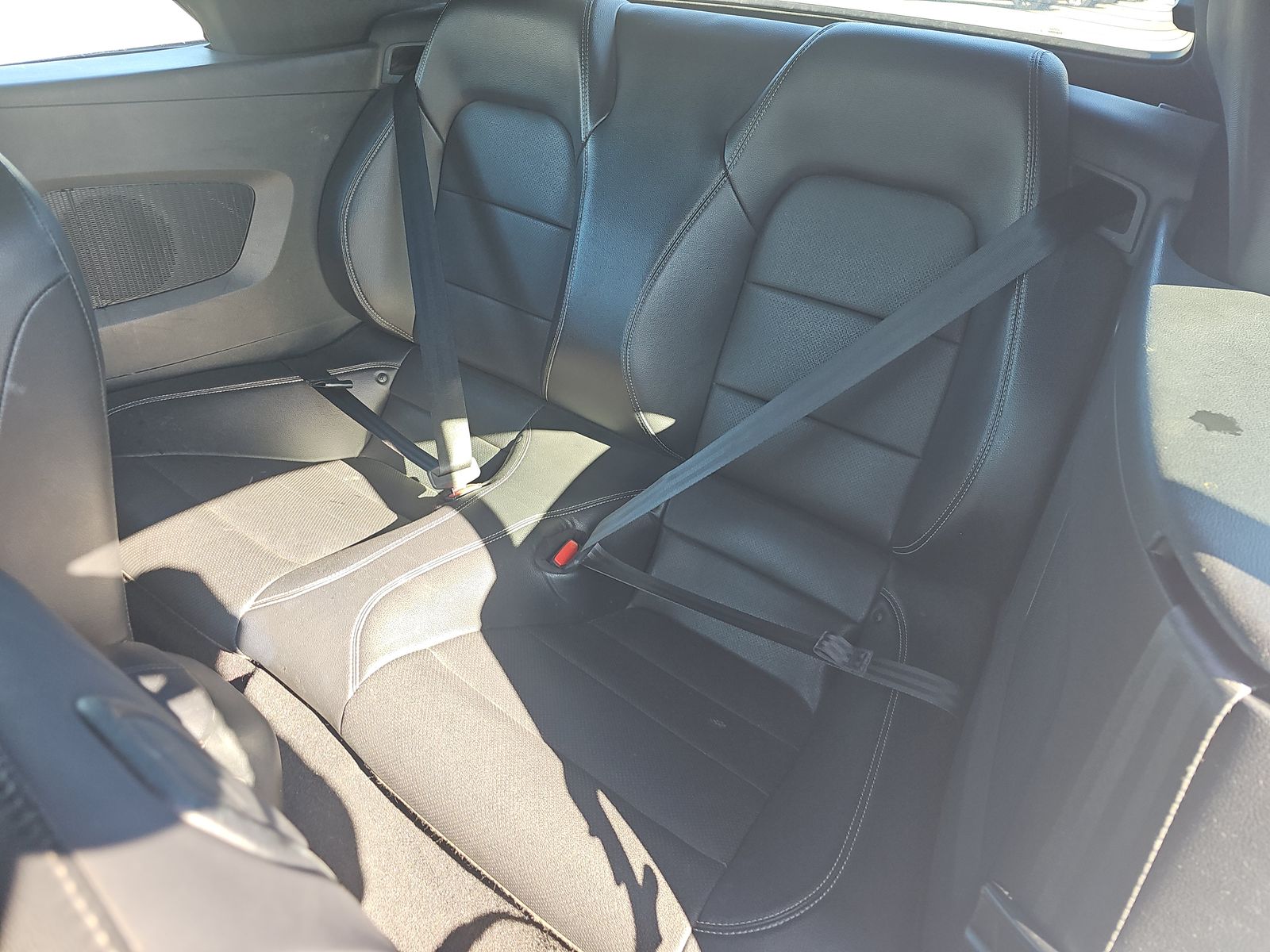 2023 Ford Mustang EcoBoost FWD