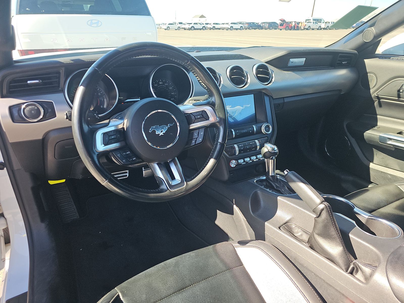 2023 Ford Mustang EcoBoost FWD