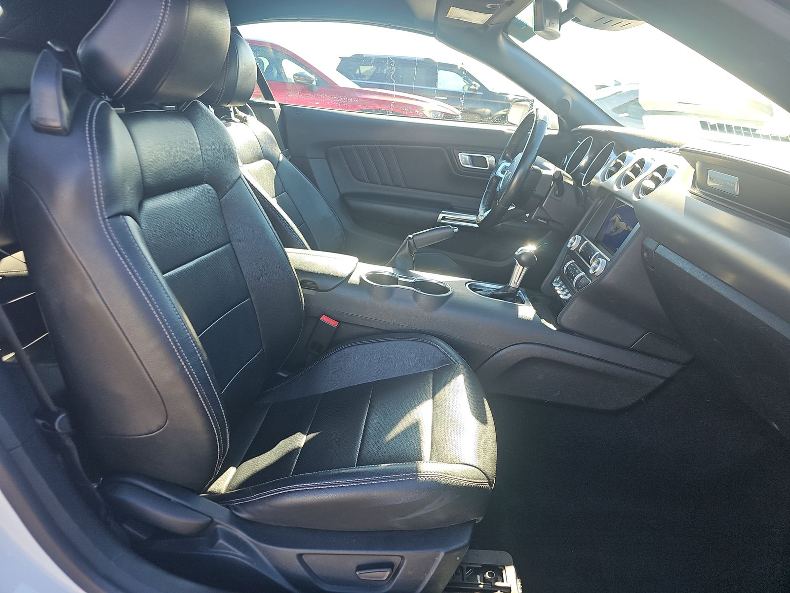 2023 Ford Mustang EcoBoost FWD