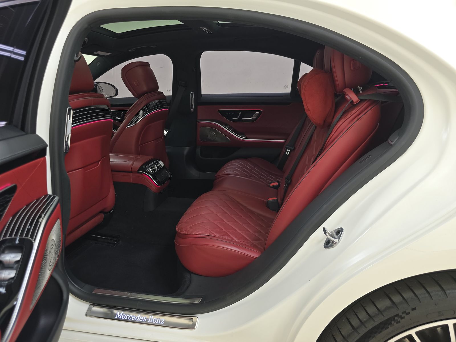 2022 Mercedes-Benz S-Class S 580 AWD