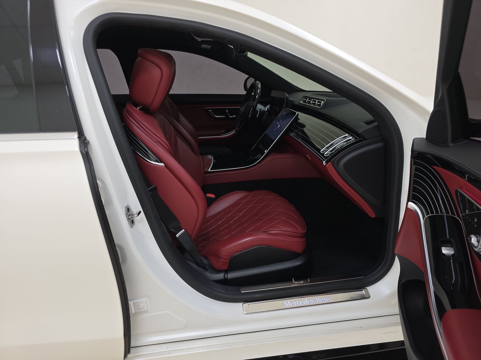 2022 Mercedes-Benz S-Class S 580 AWD