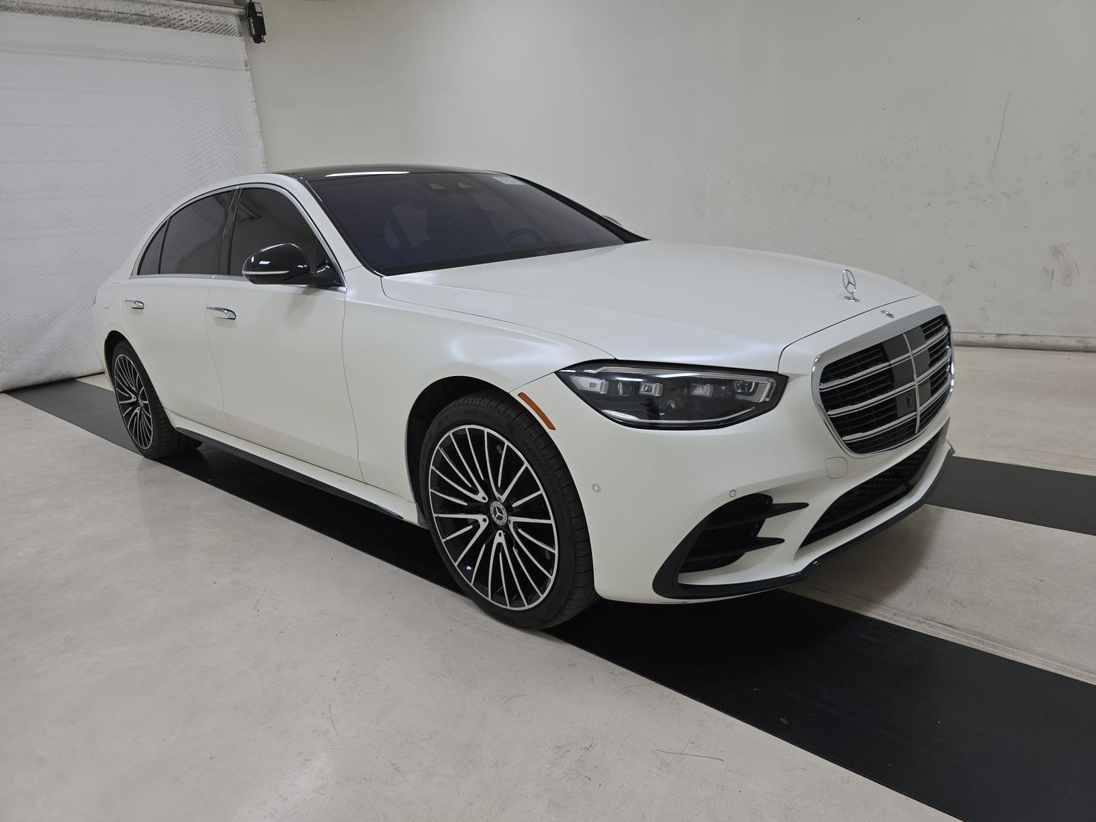 2022 Mercedes-Benz S-Class S 580 AWD