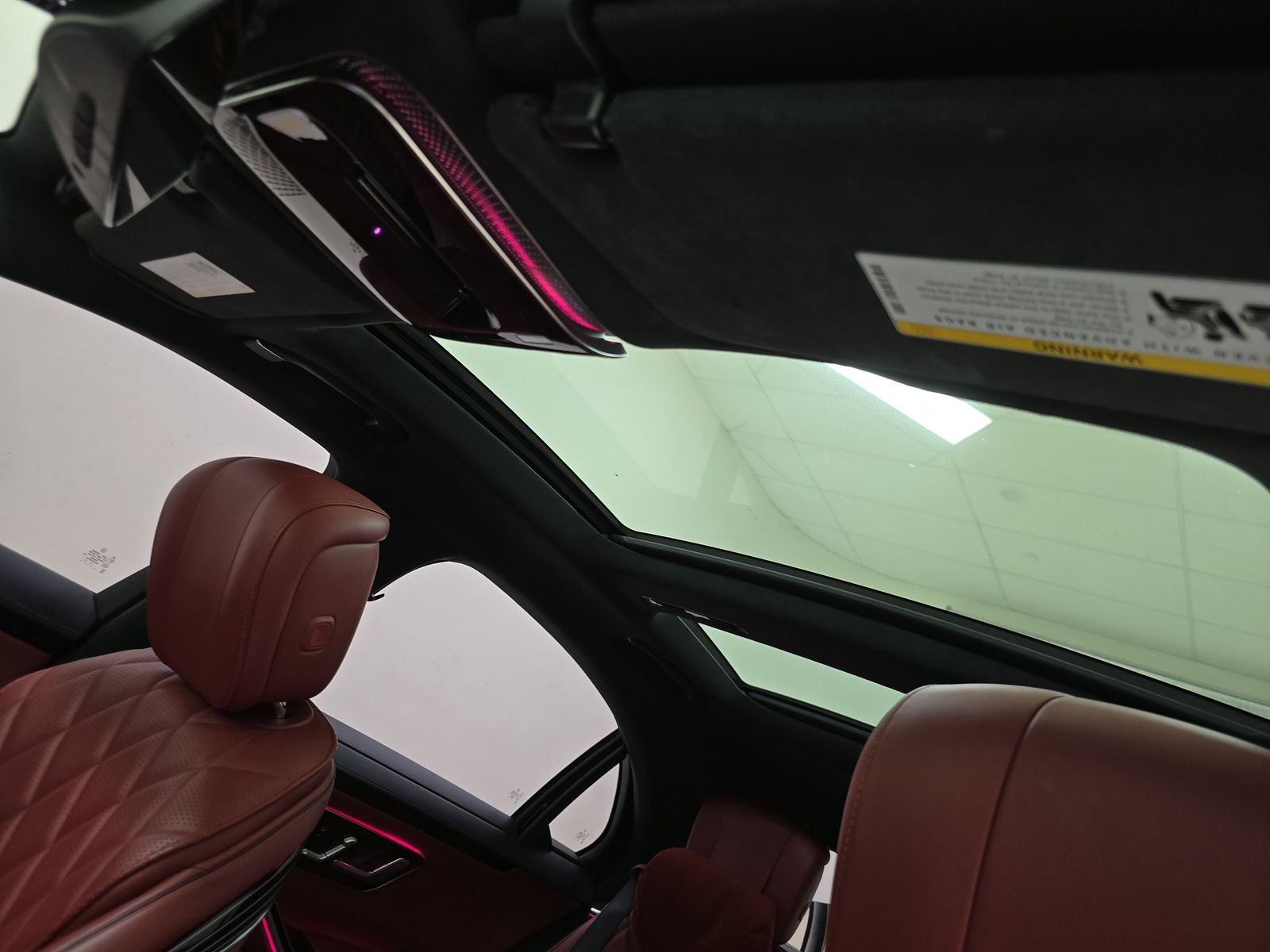 2022 Mercedes-Benz S-Class S 580 AWD