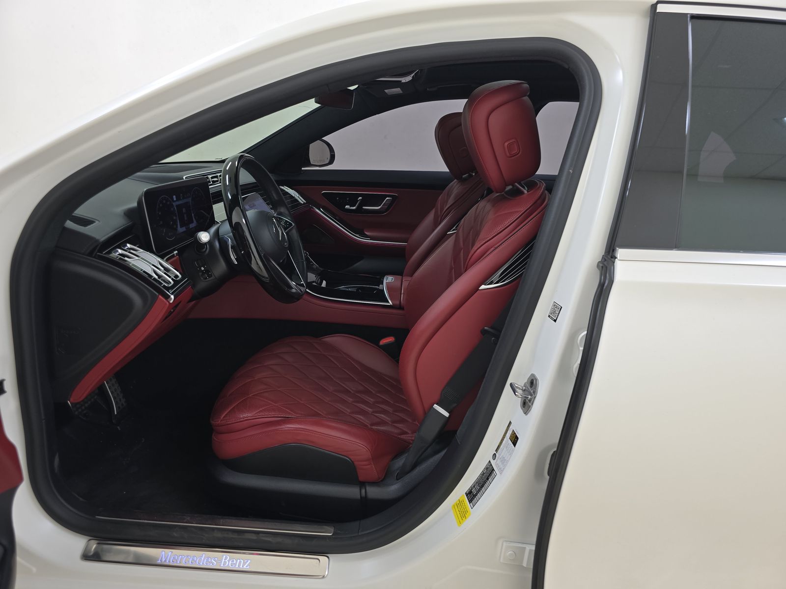 2022 Mercedes-Benz S-Class S 580 AWD