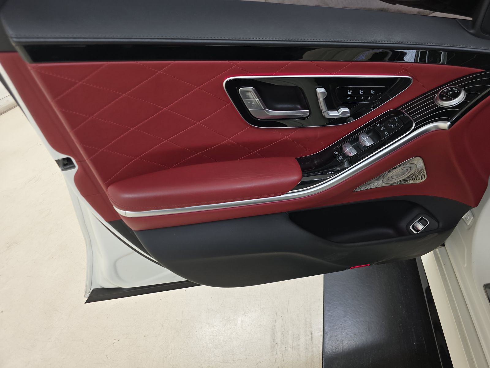 2022 Mercedes-Benz S-Class S 580 AWD