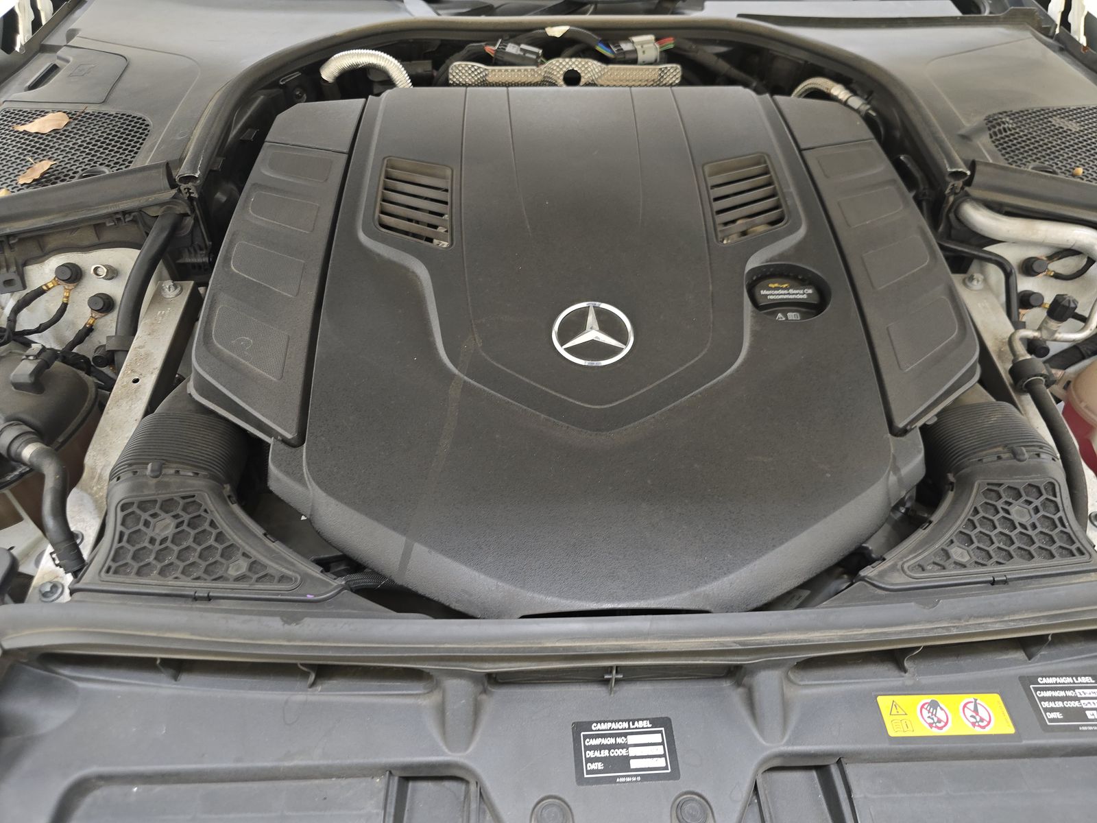 2022 Mercedes-Benz S-Class S 580 AWD