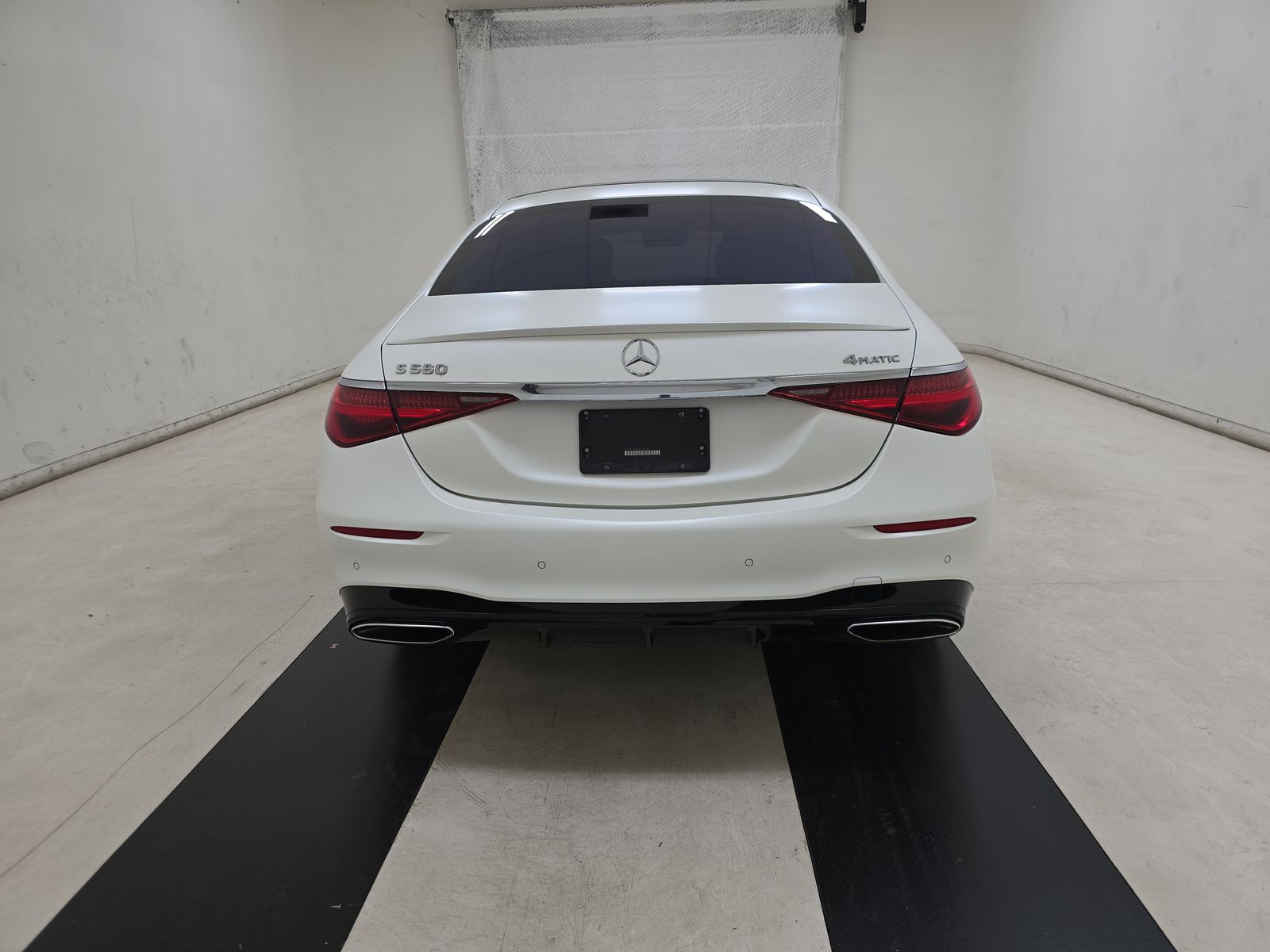 2022 Mercedes-Benz S-Class S 580 AWD