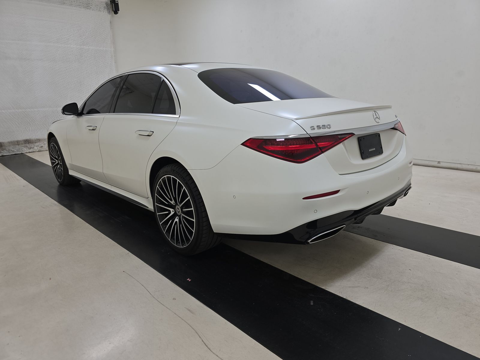 2022 Mercedes-Benz S-Class S 580 AWD