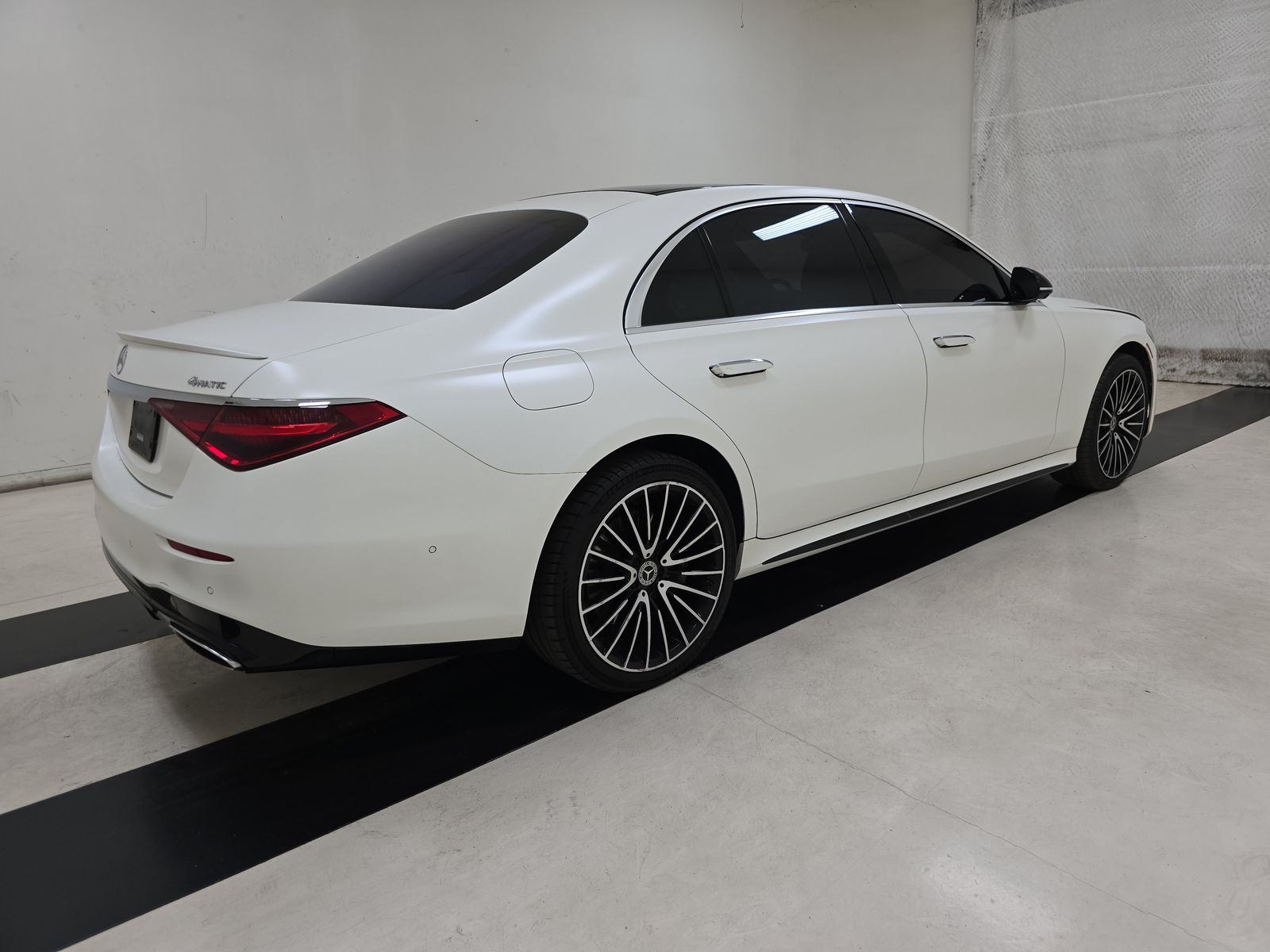 2022 Mercedes-Benz S-Class S 580 AWD