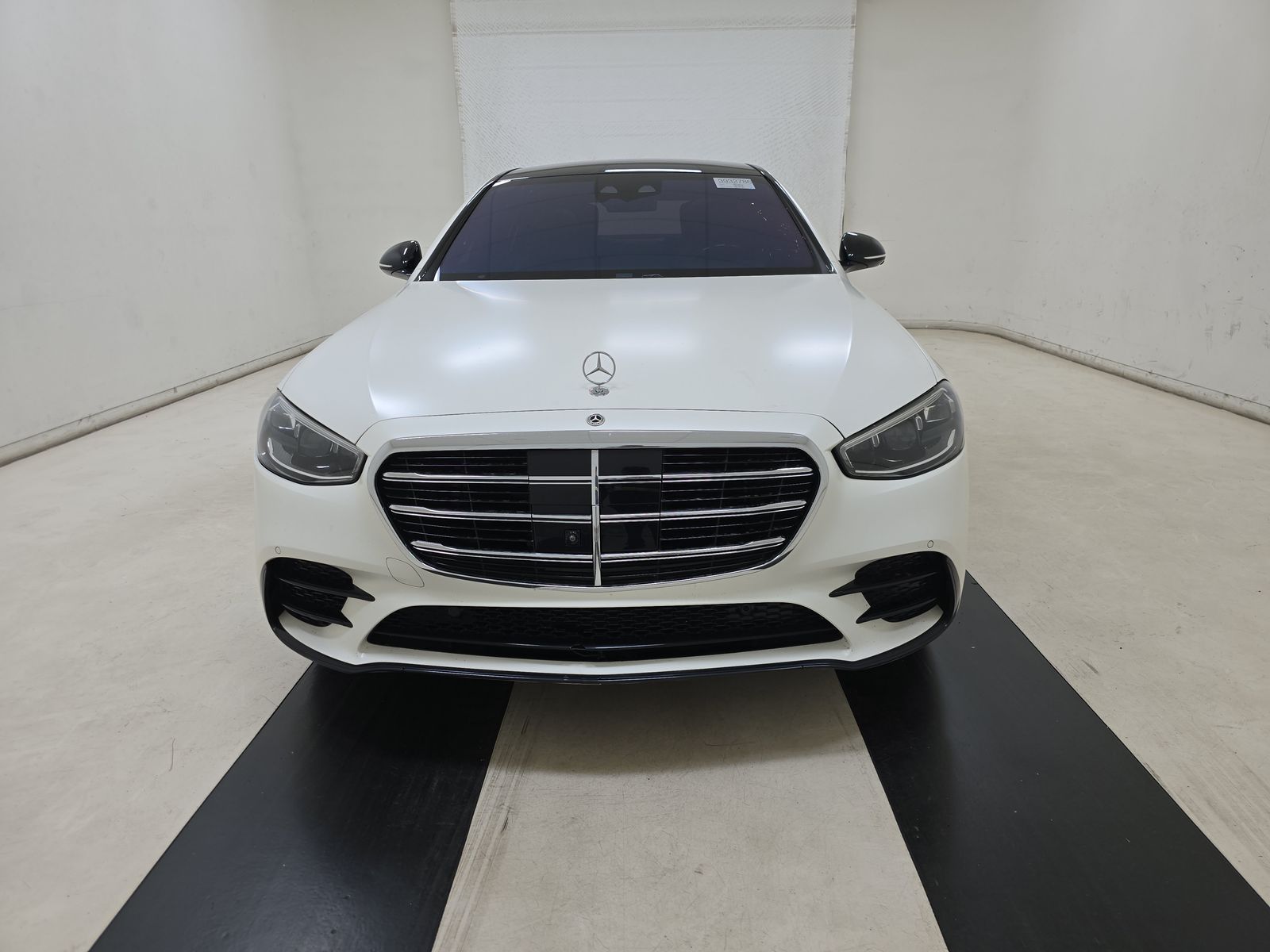 2022 Mercedes-Benz S-Class S 580 AWD