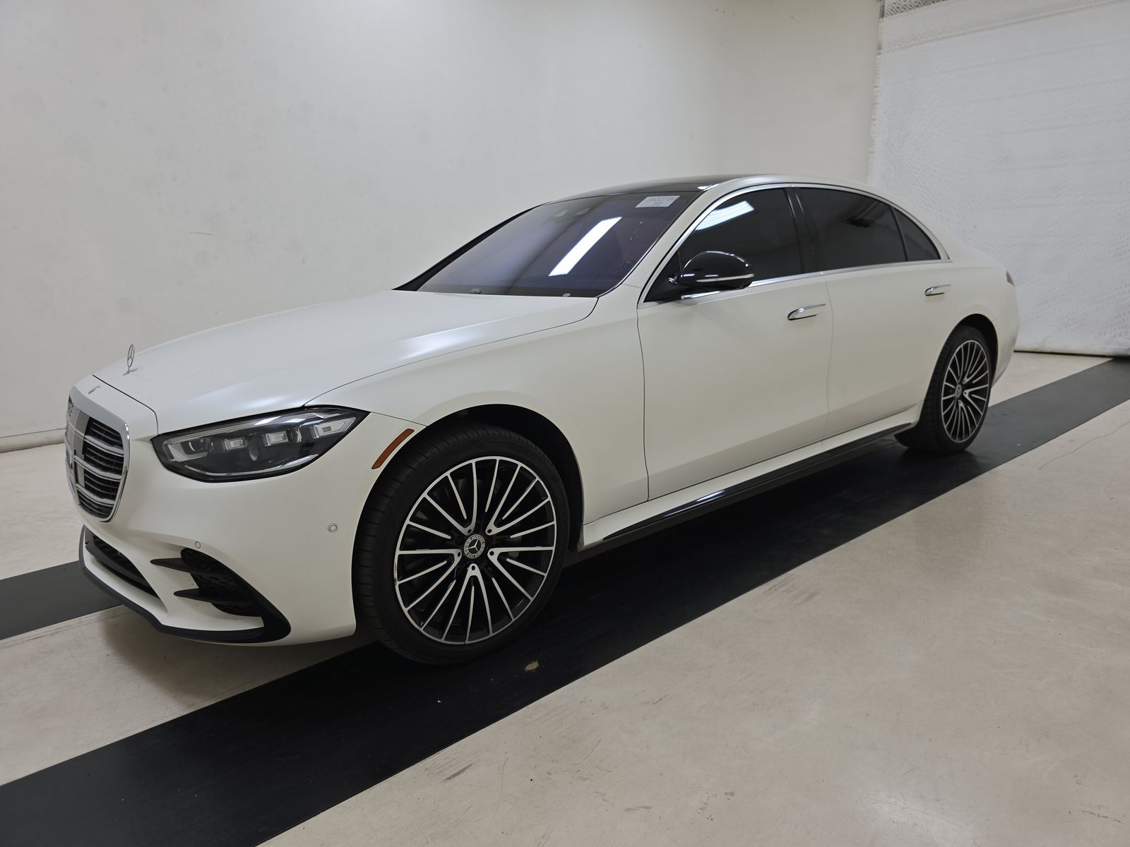 2022 Mercedes-Benz S-Class S 580 AWD