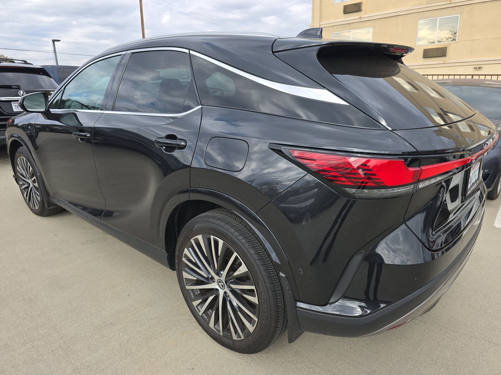 2024 Lexus RX RX 350 Premium Plus FWD