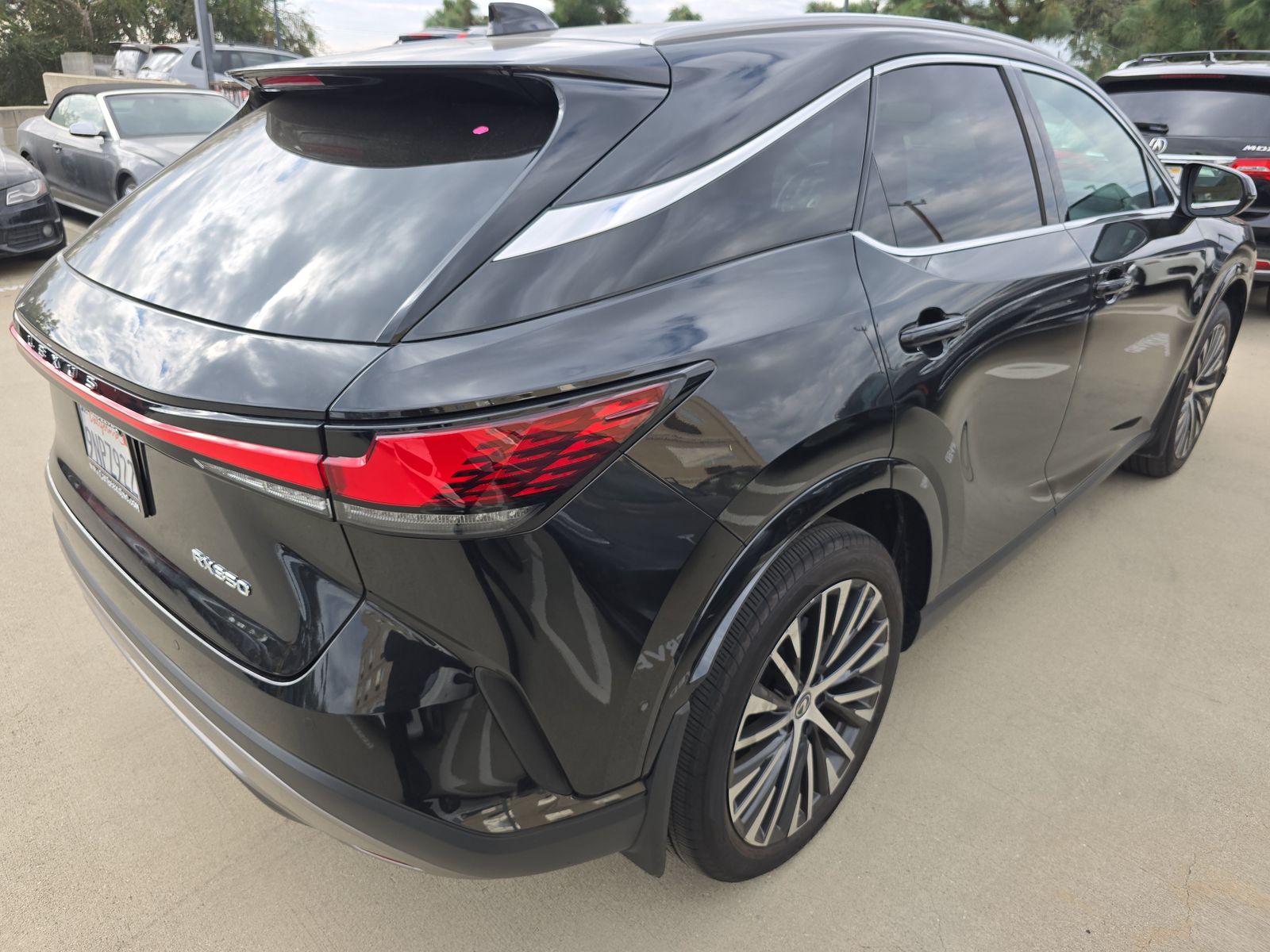 2024 Lexus RX RX 350 Premium Plus FWD