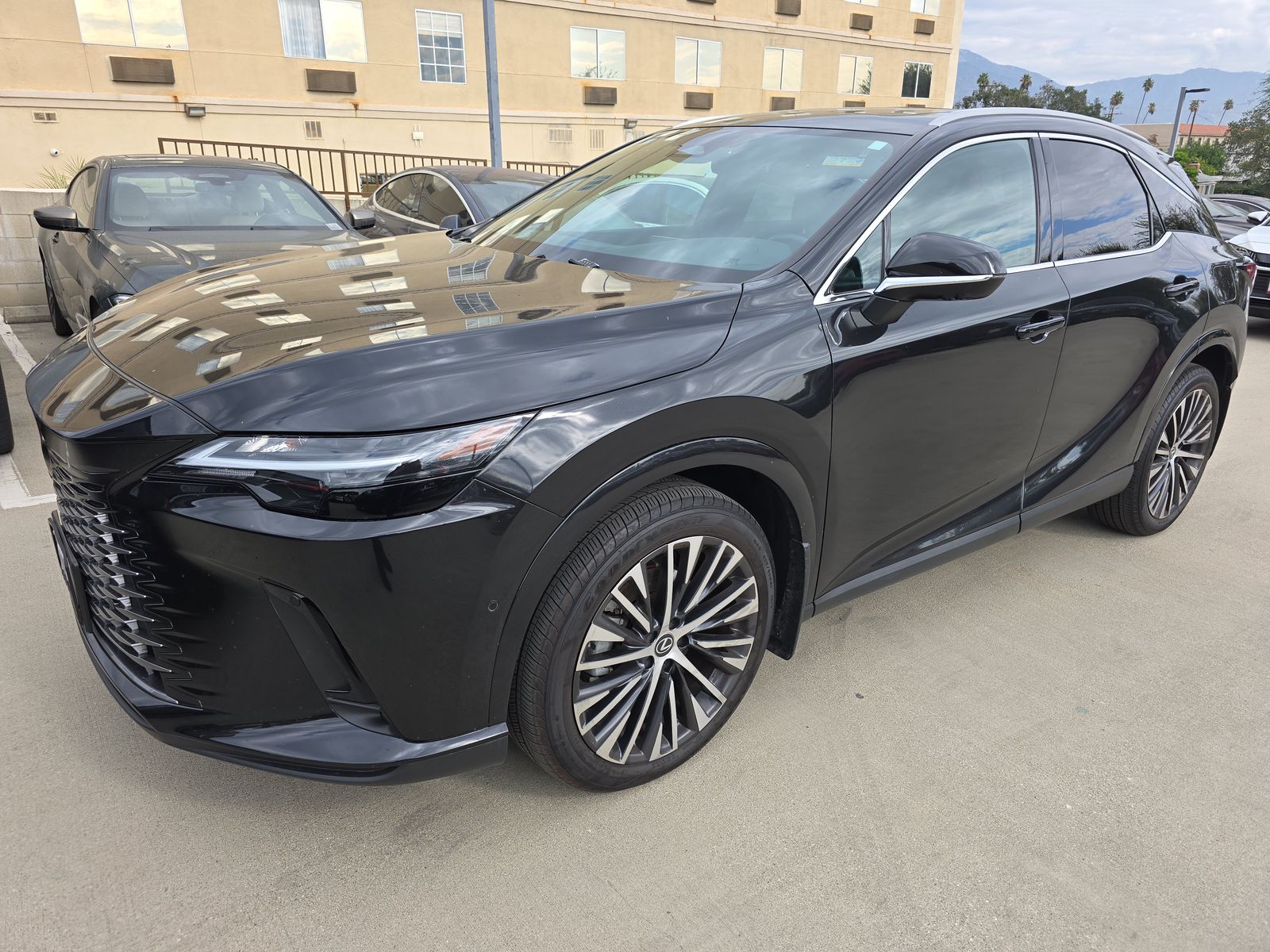 2024 Lexus RX RX 350 Premium Plus FWD