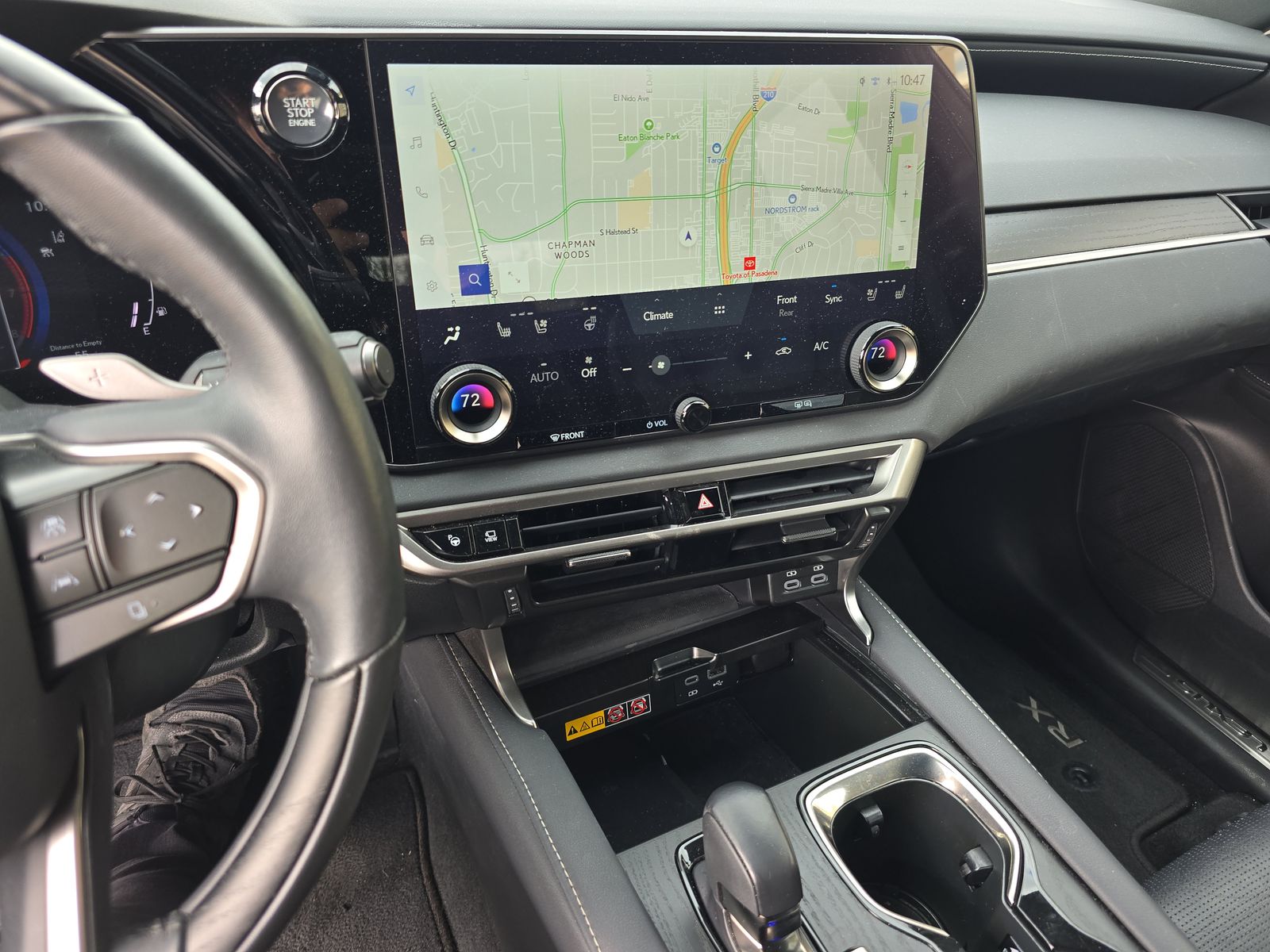 2024 Lexus RX RX 350 Premium Plus FWD